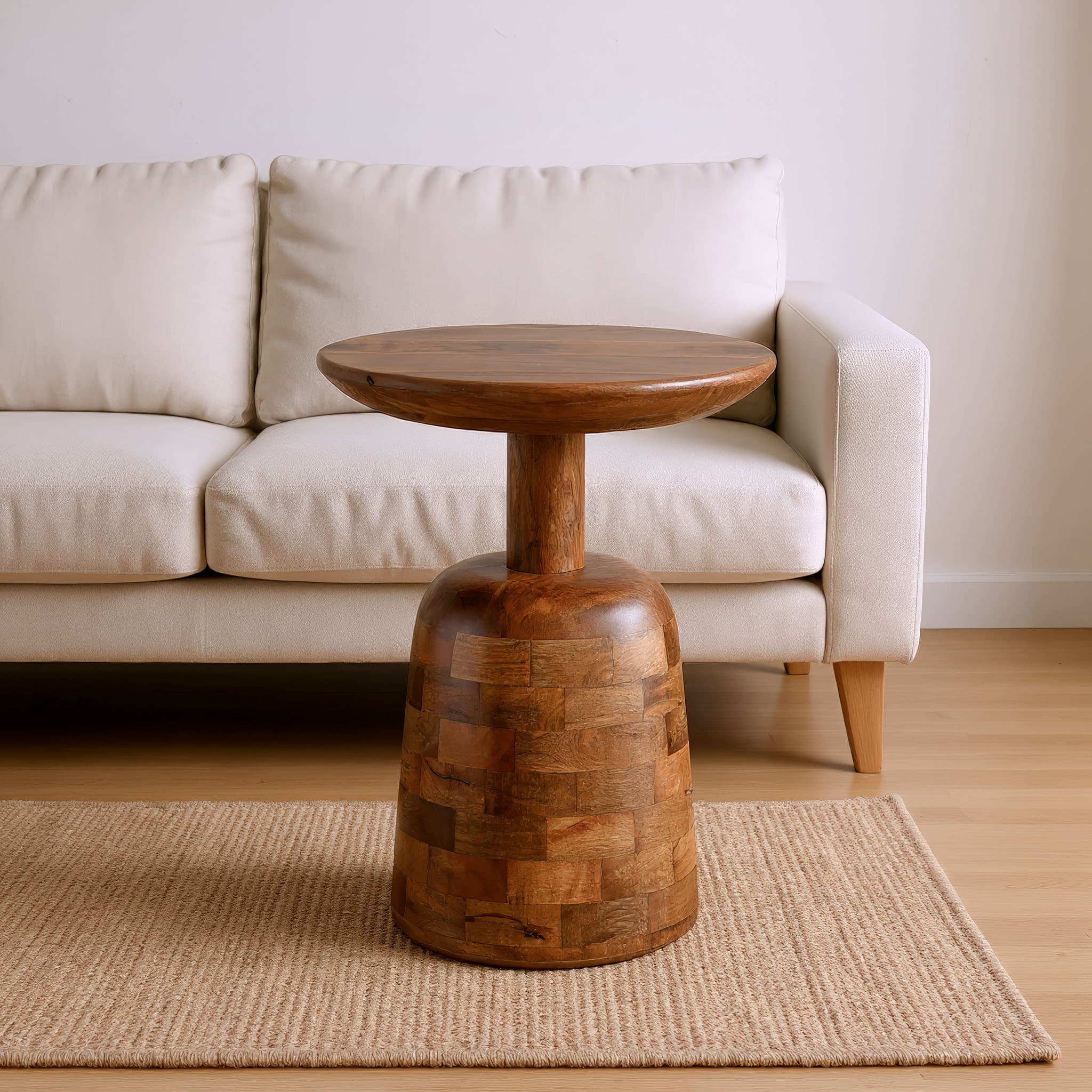 Kelk Side Table Walnut product image