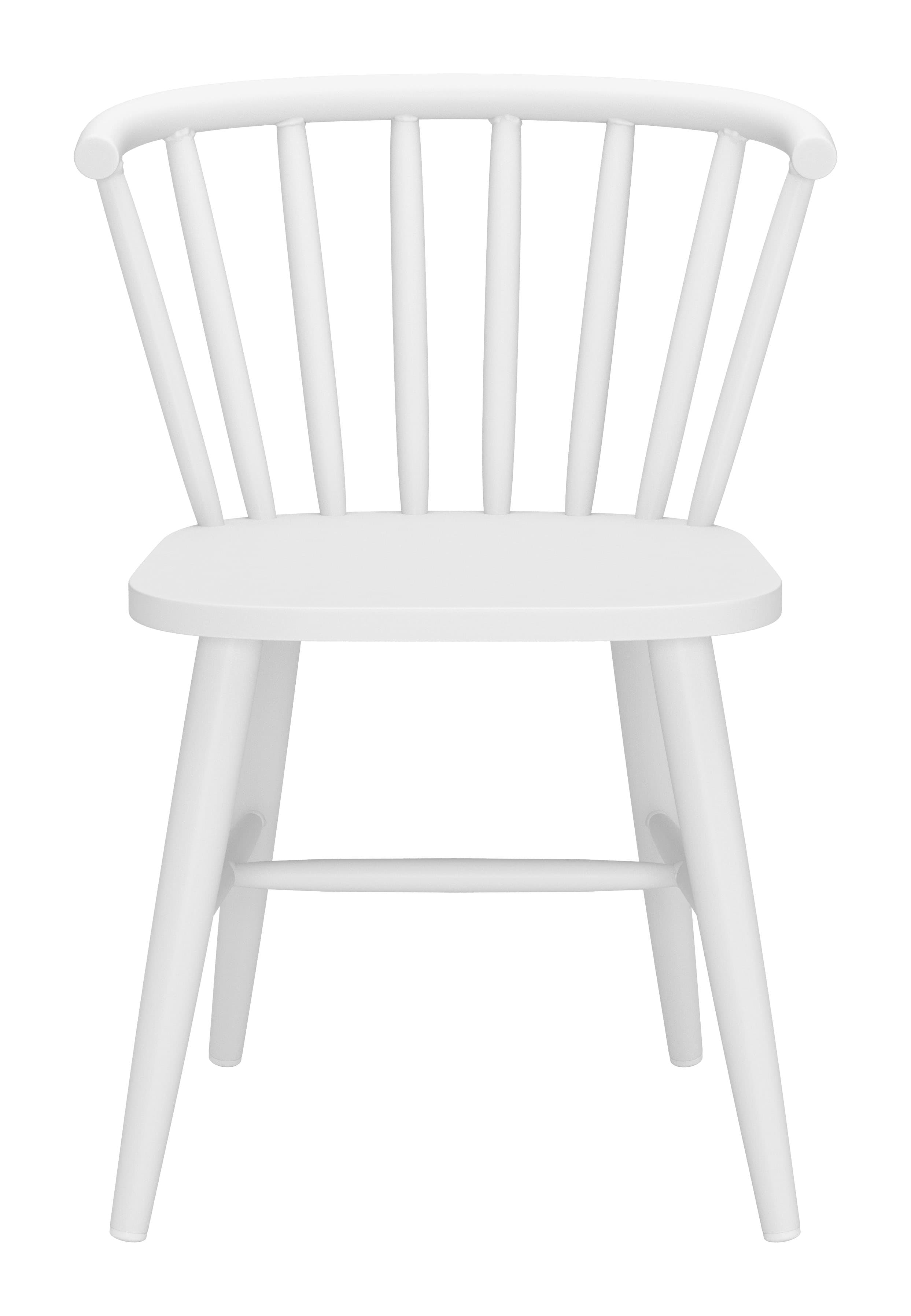 Shio Dining Chair White product image