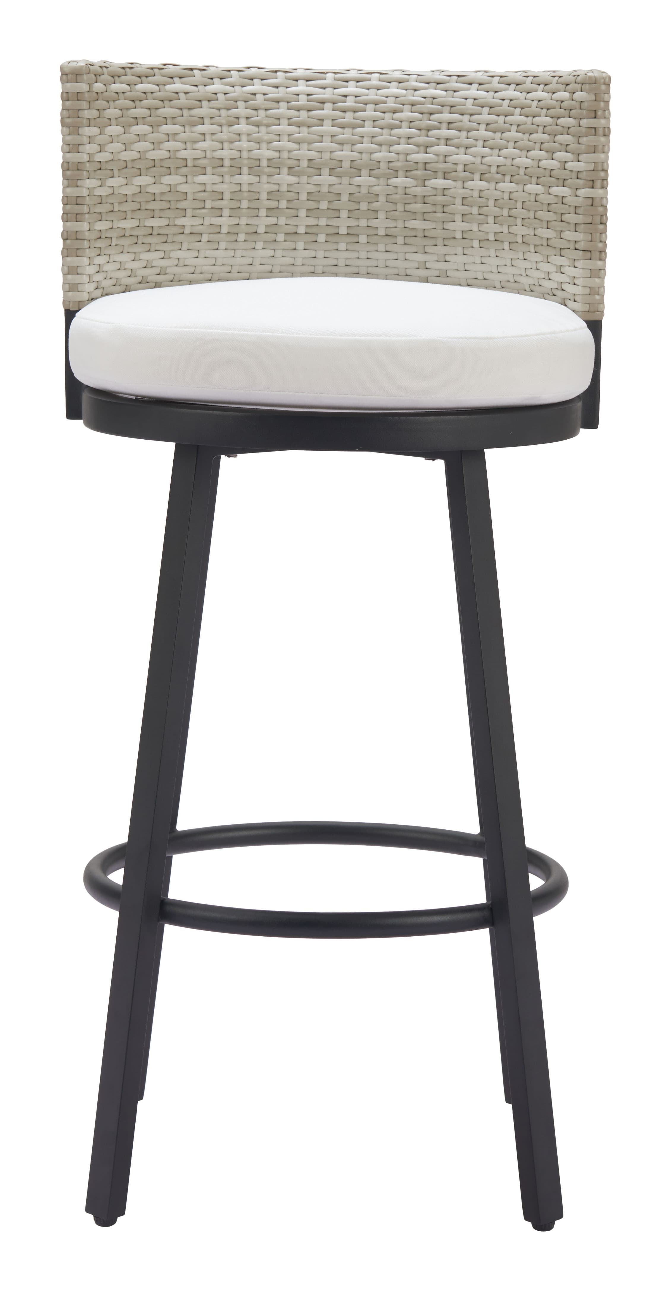Midnight Wave Barstool White product image