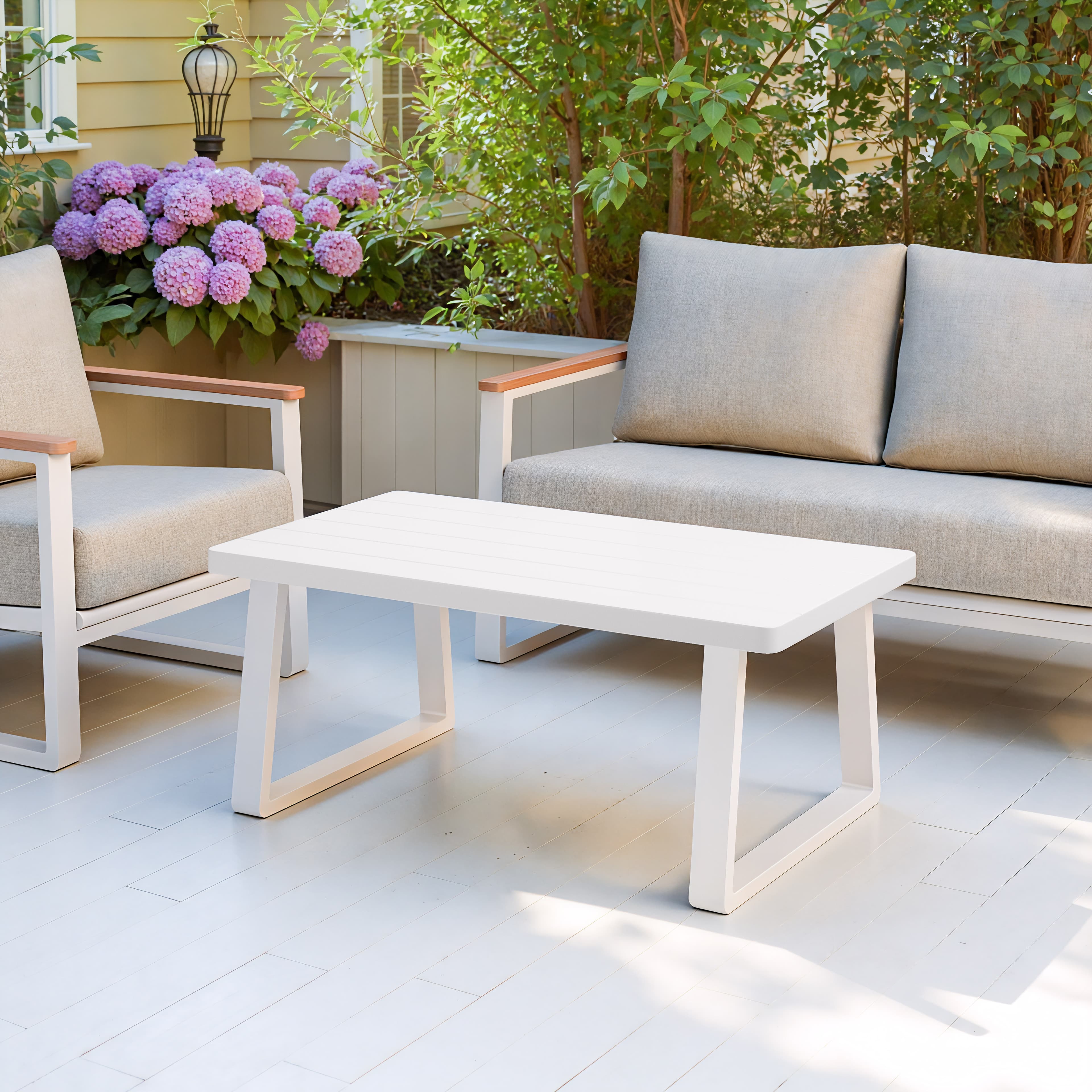 Welt Coffee Table White product image