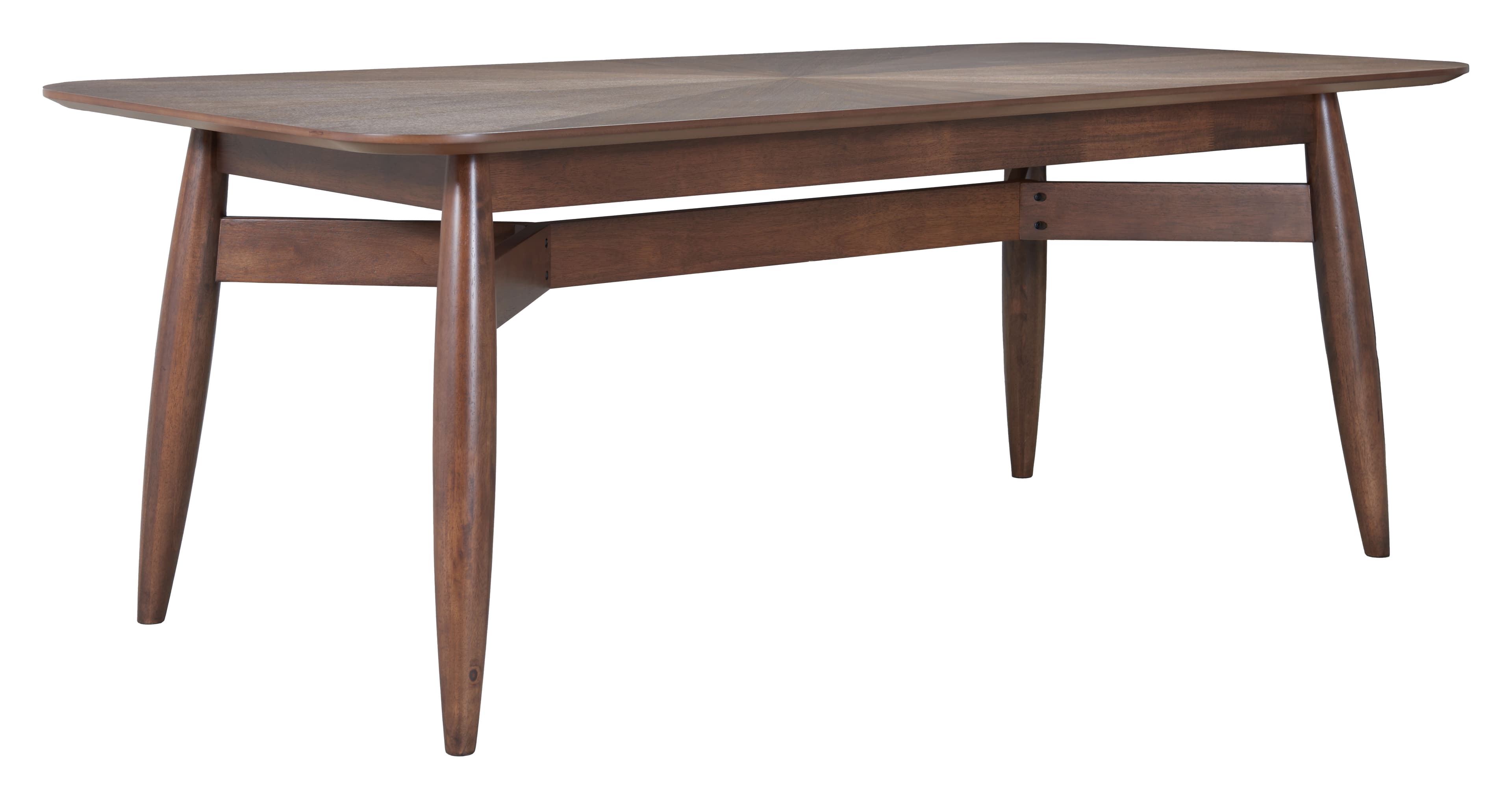 Silea Rectangular Dining Table Espresso product image