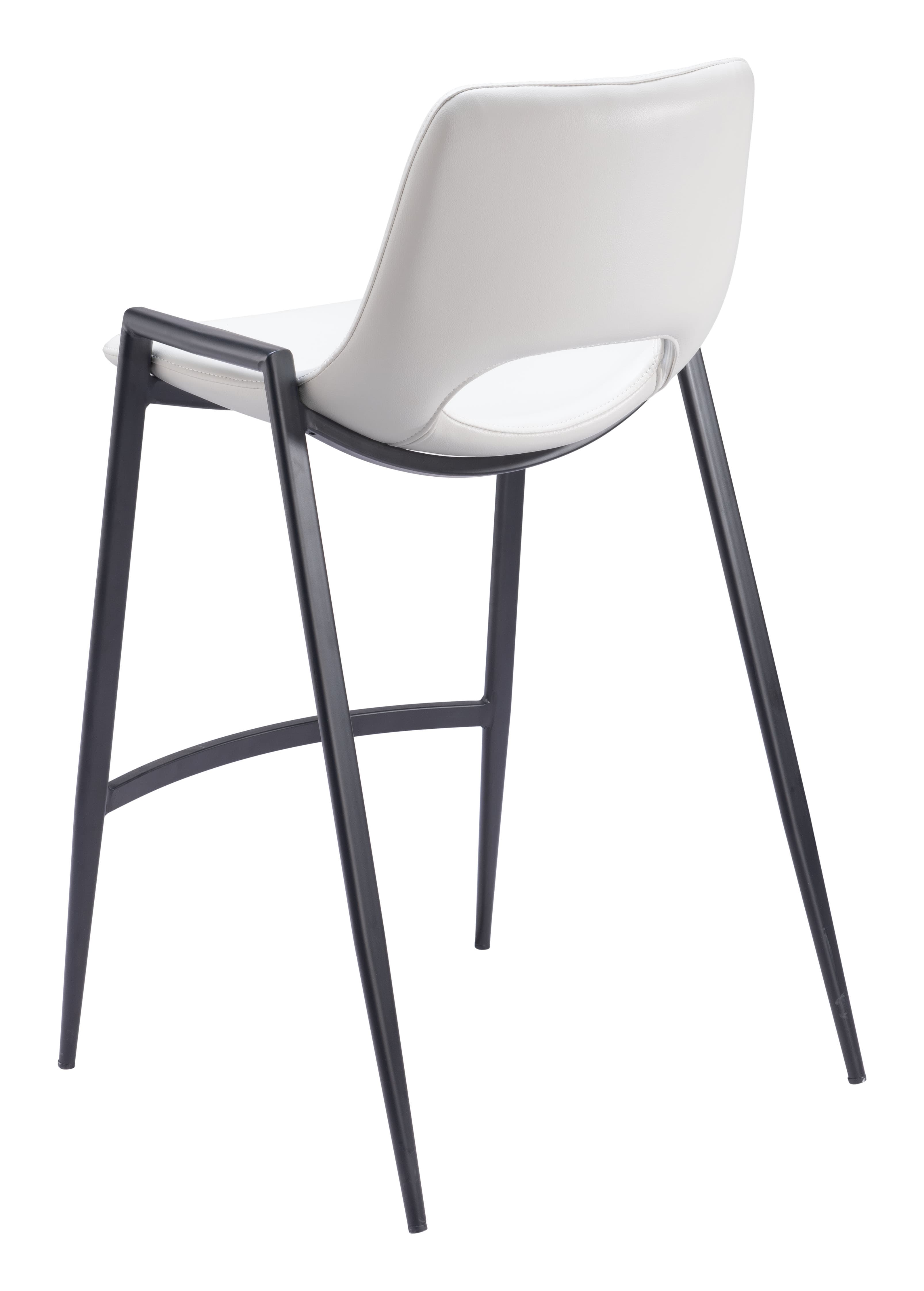 Desi Counter Stool (Set of 2) White product image