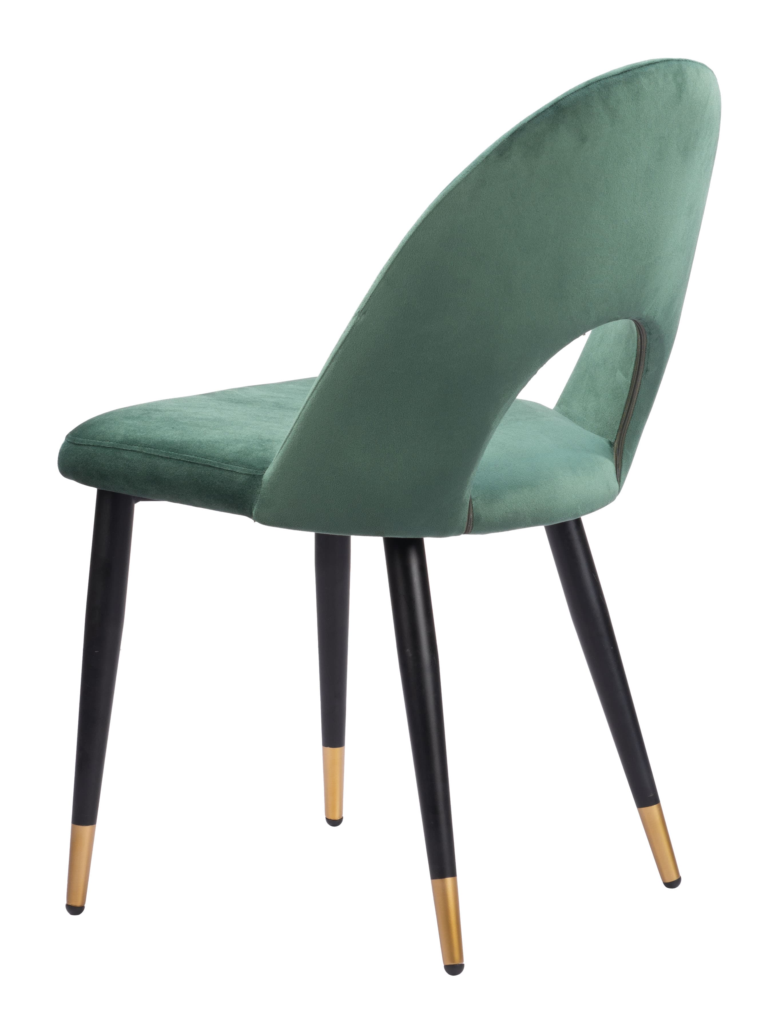Menlo Dining Chair (Set of 2) Green product image