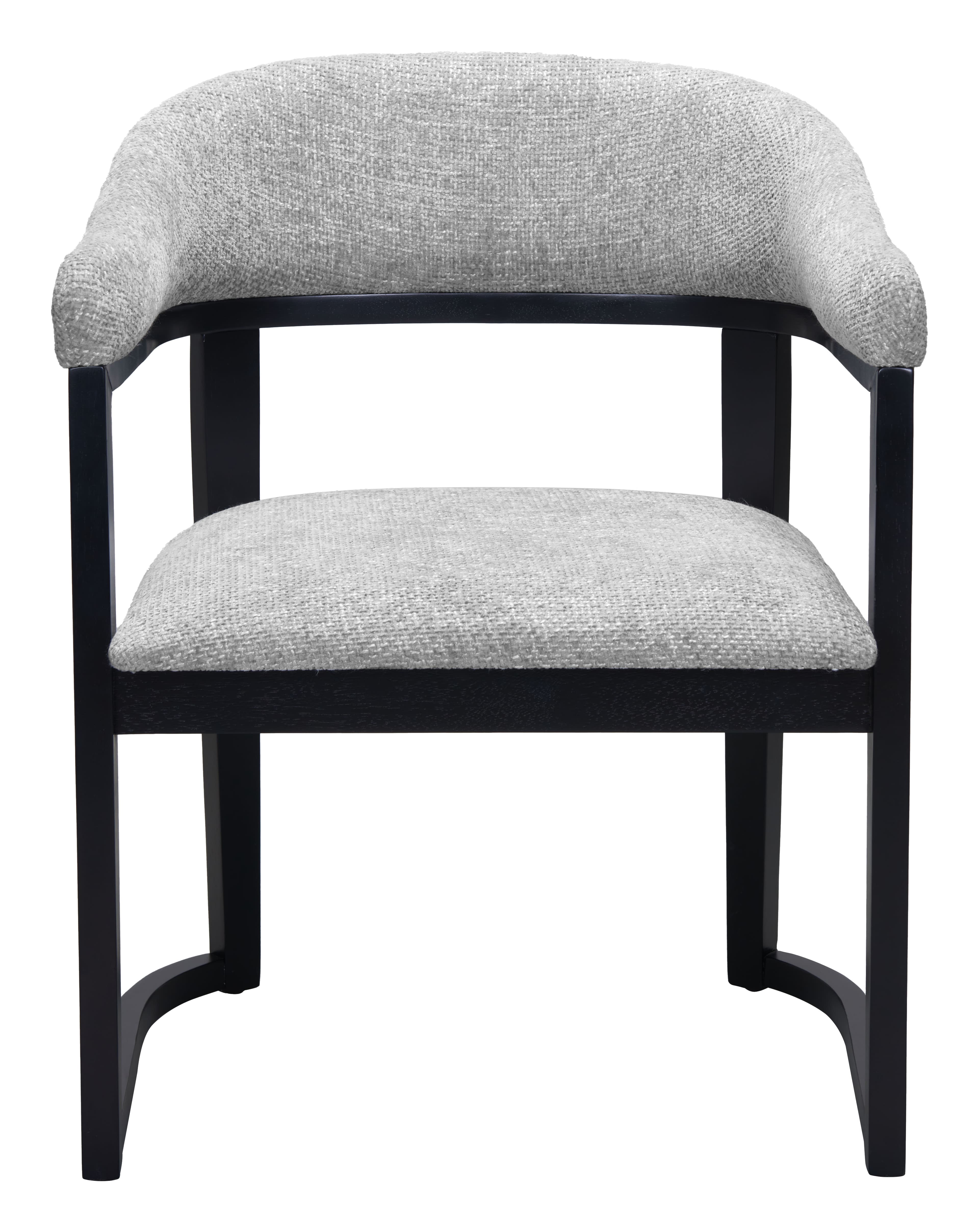 Anasa Dining Chair Gray product image