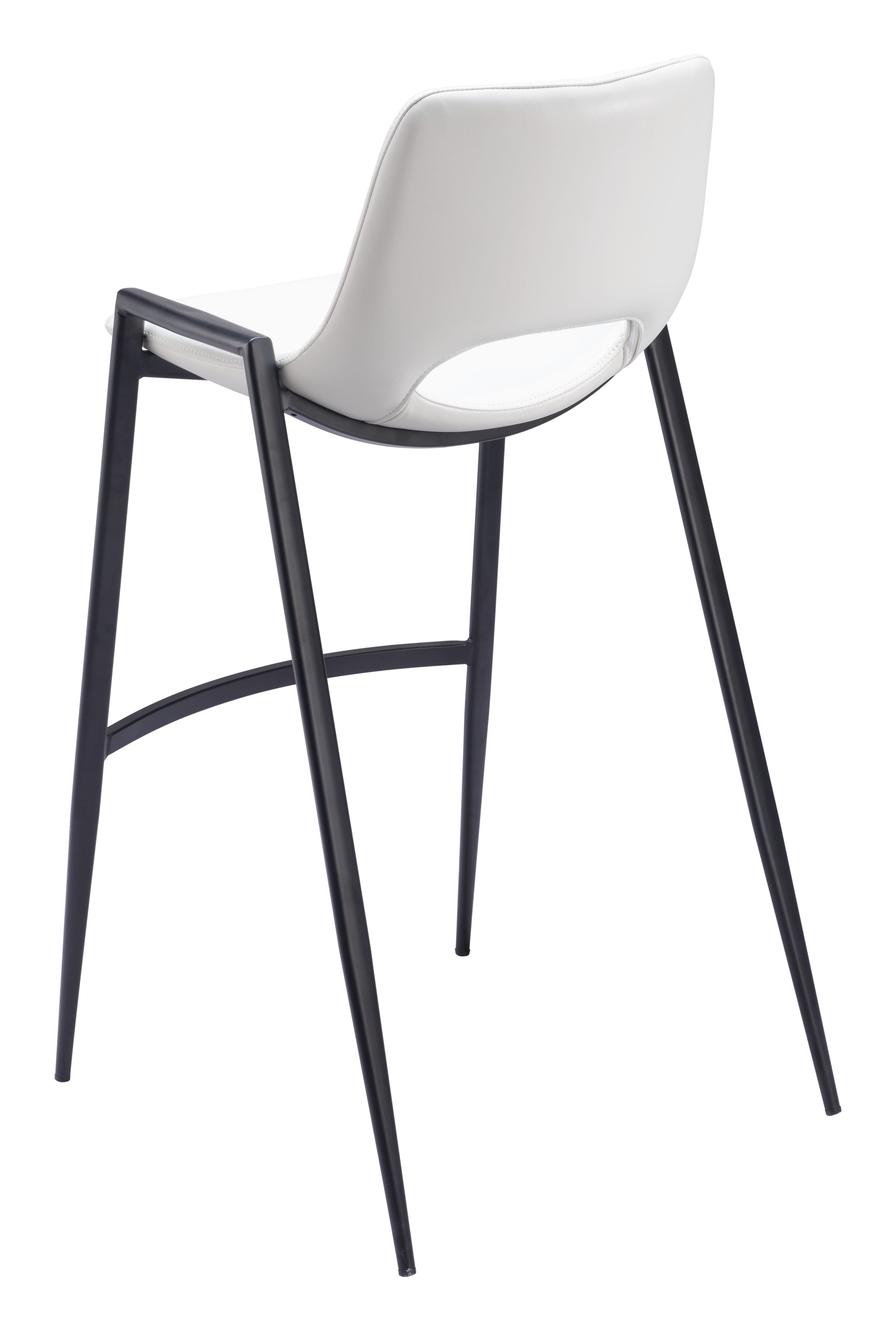 Desi Barstool (Set of 2) White product image
