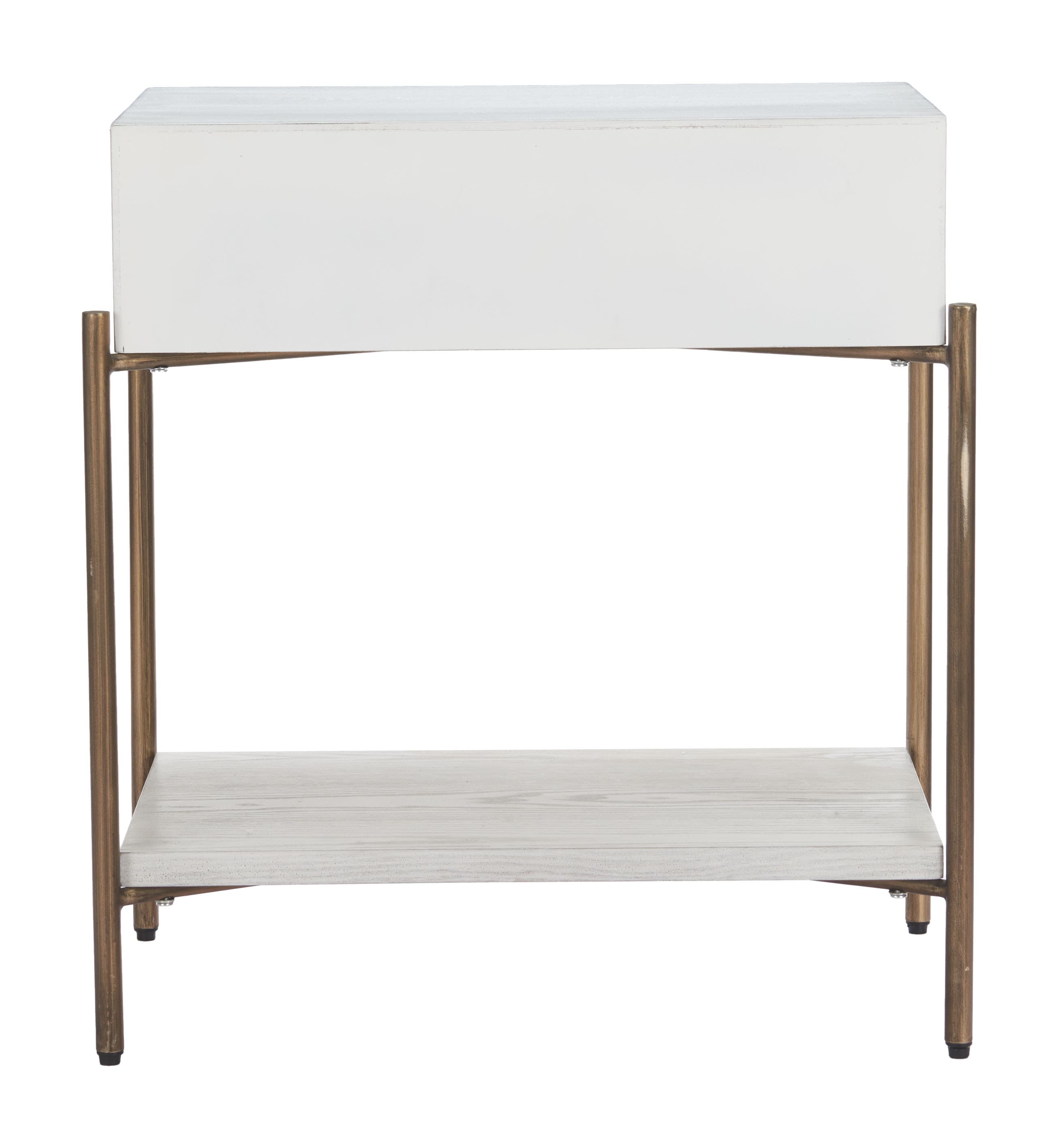 Yoru Side Table Oak White product image