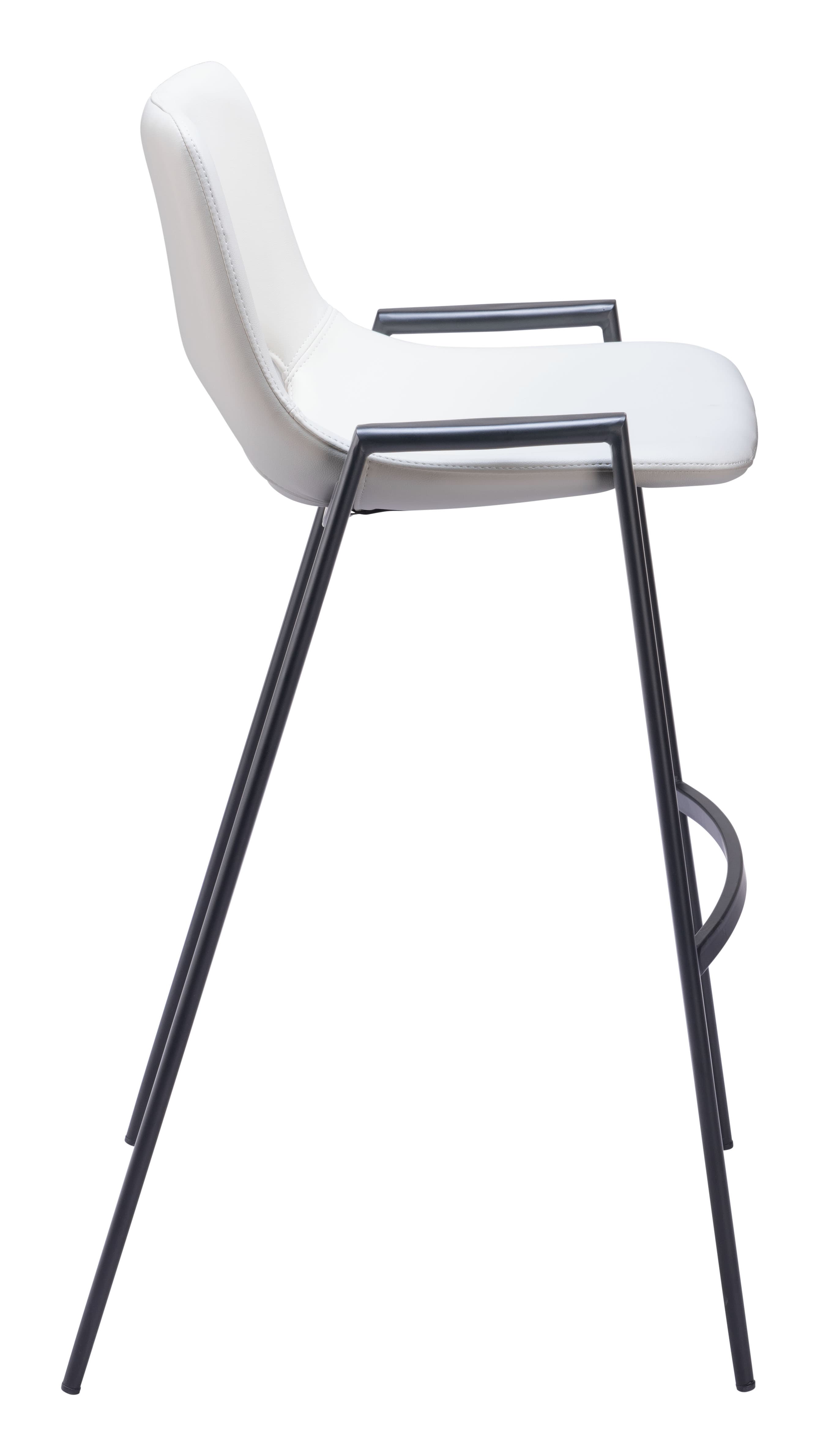 Desi Barstool (Set of 2) White product image