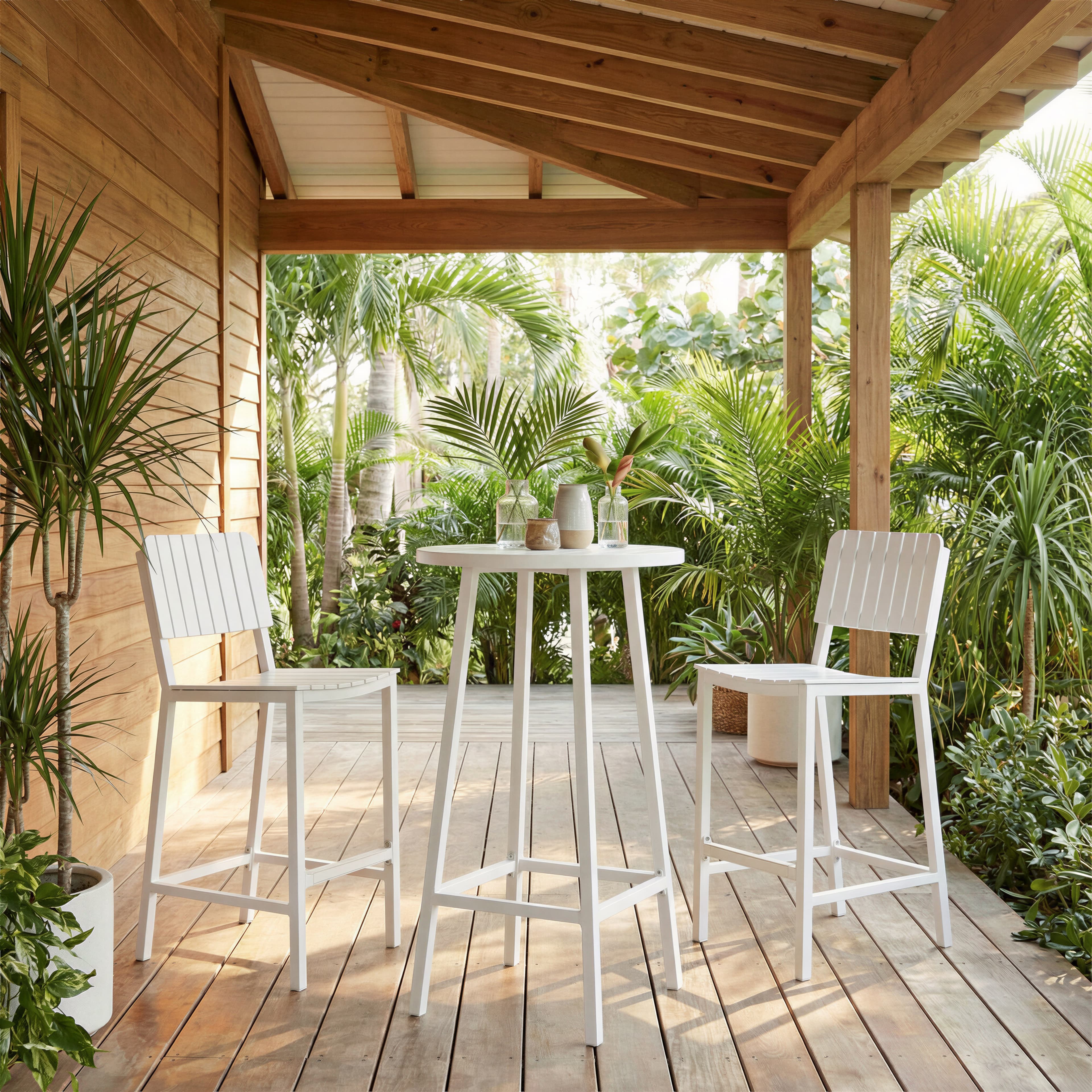 Ren Bar Table White product image