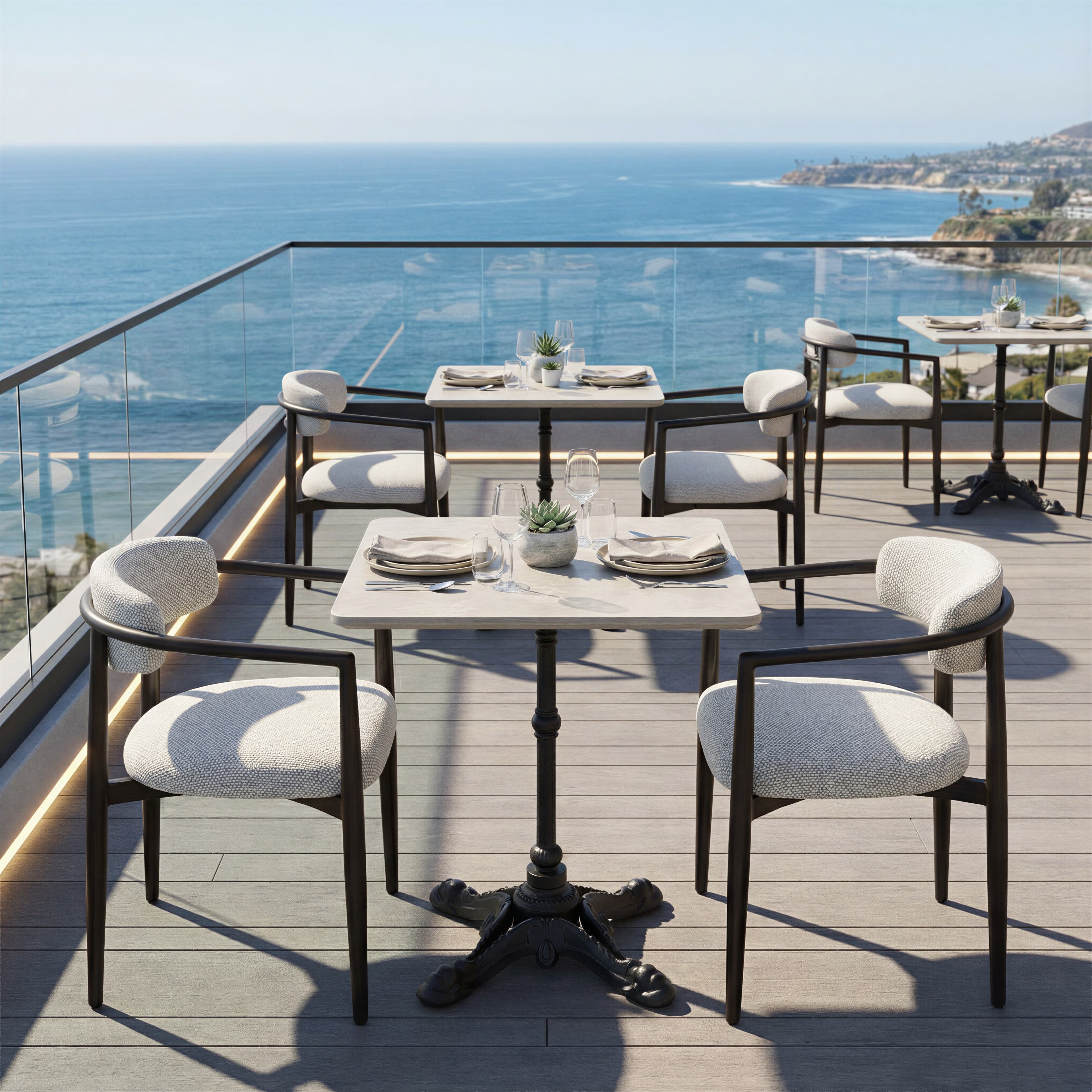 Midori Dining Chair White product image