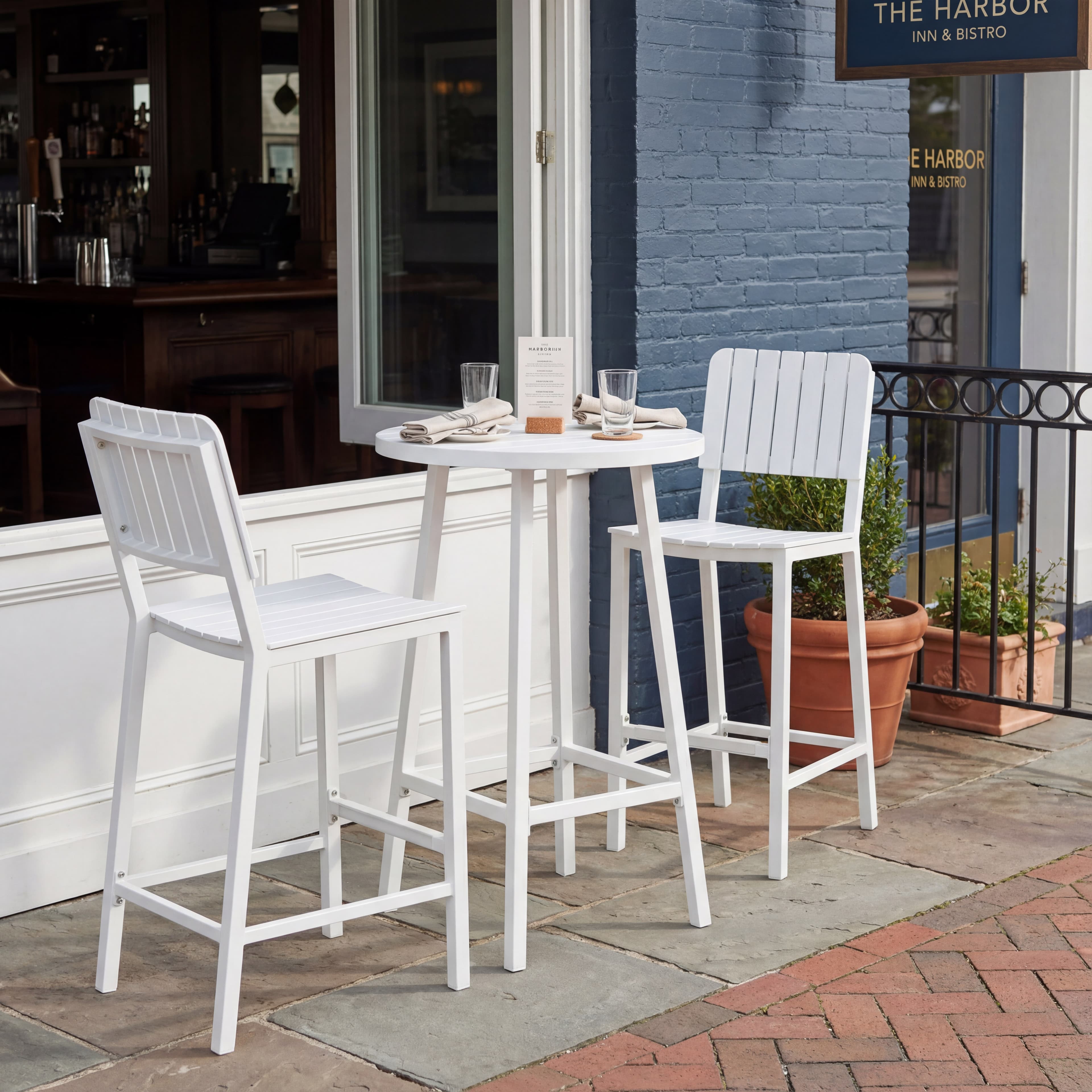 Ren Bar Table White product image