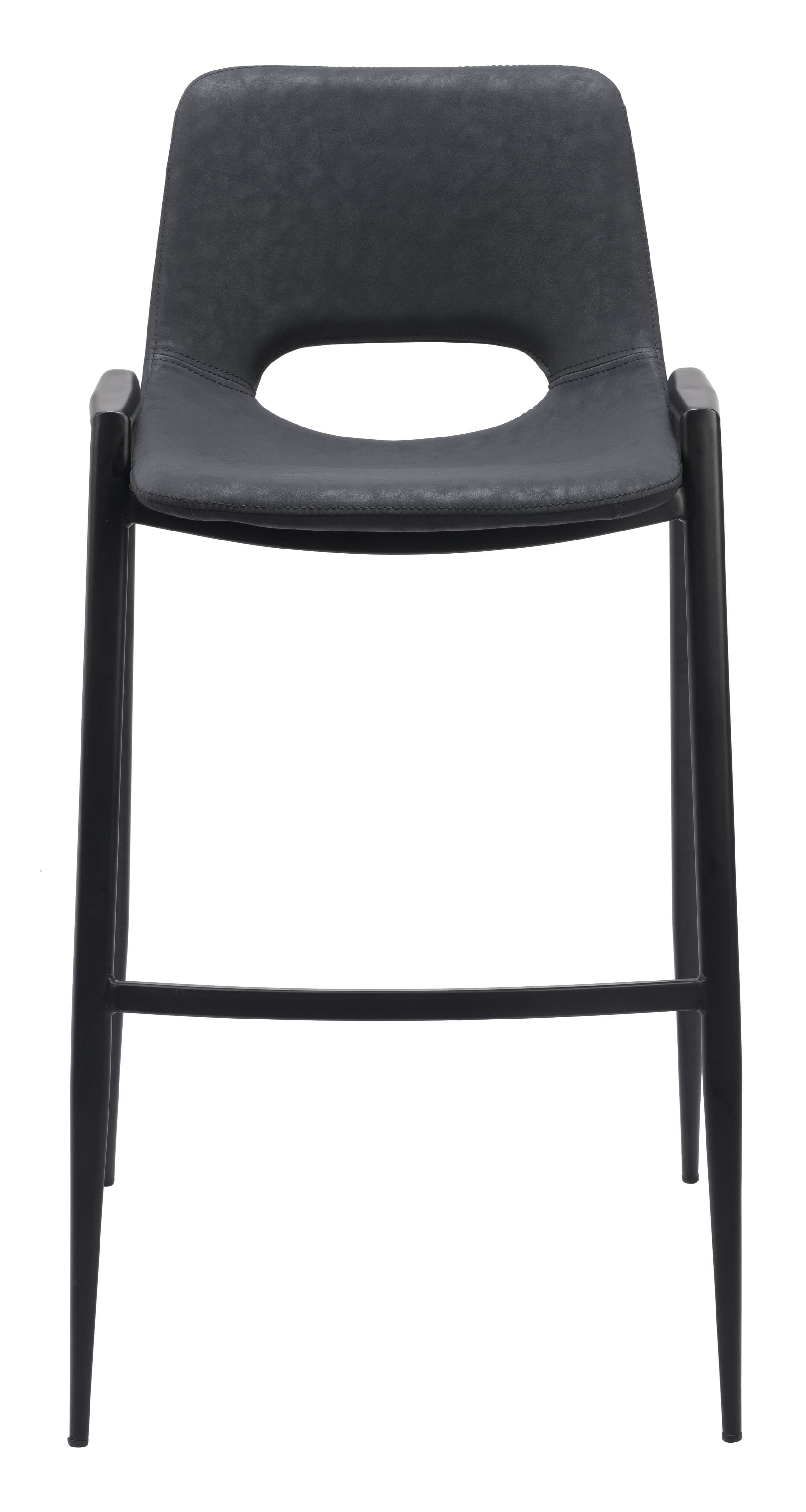 Desi Barstool (Set of 2) Black product image