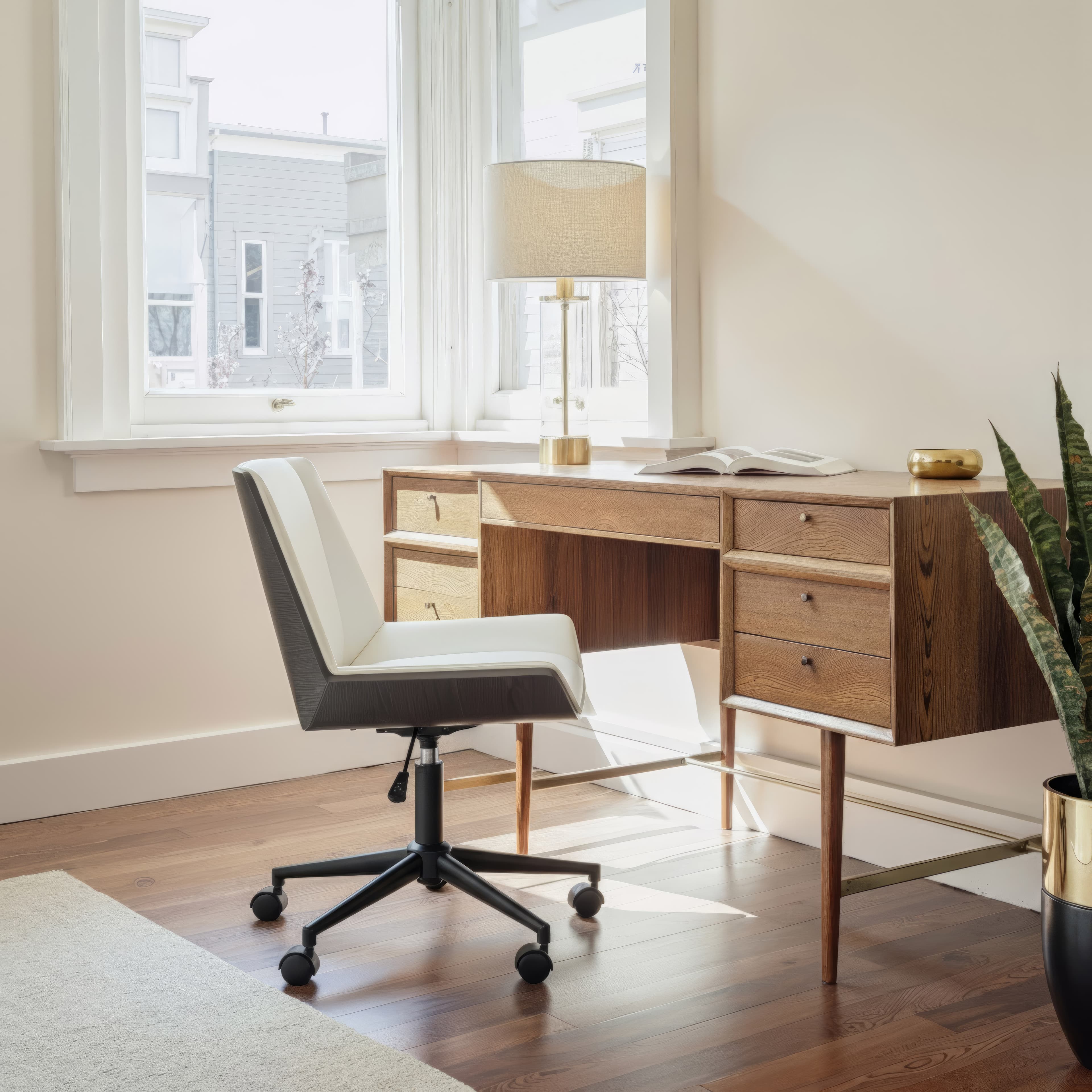 Maker Office Chair White product image
