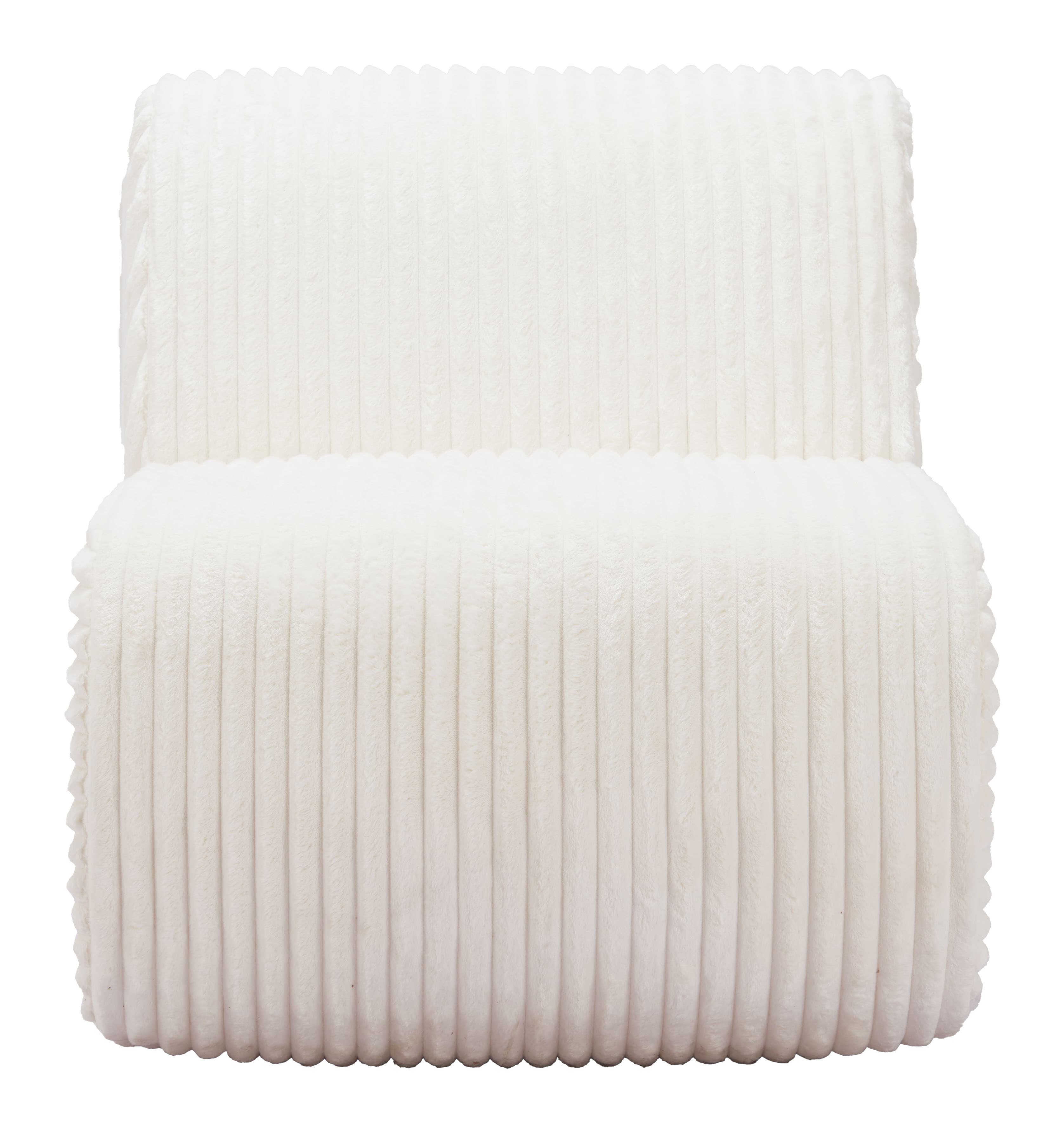 Opam Accent Chair White product image