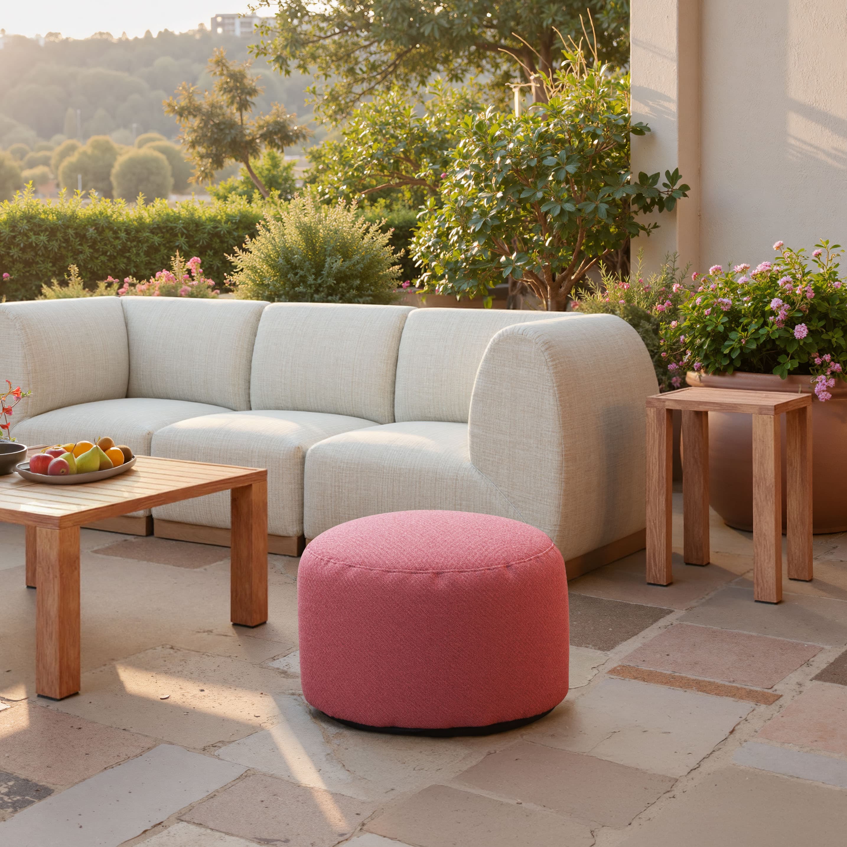 Aruz Ottoman Red product image