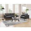 Decade Armchair Vintage Gray product image