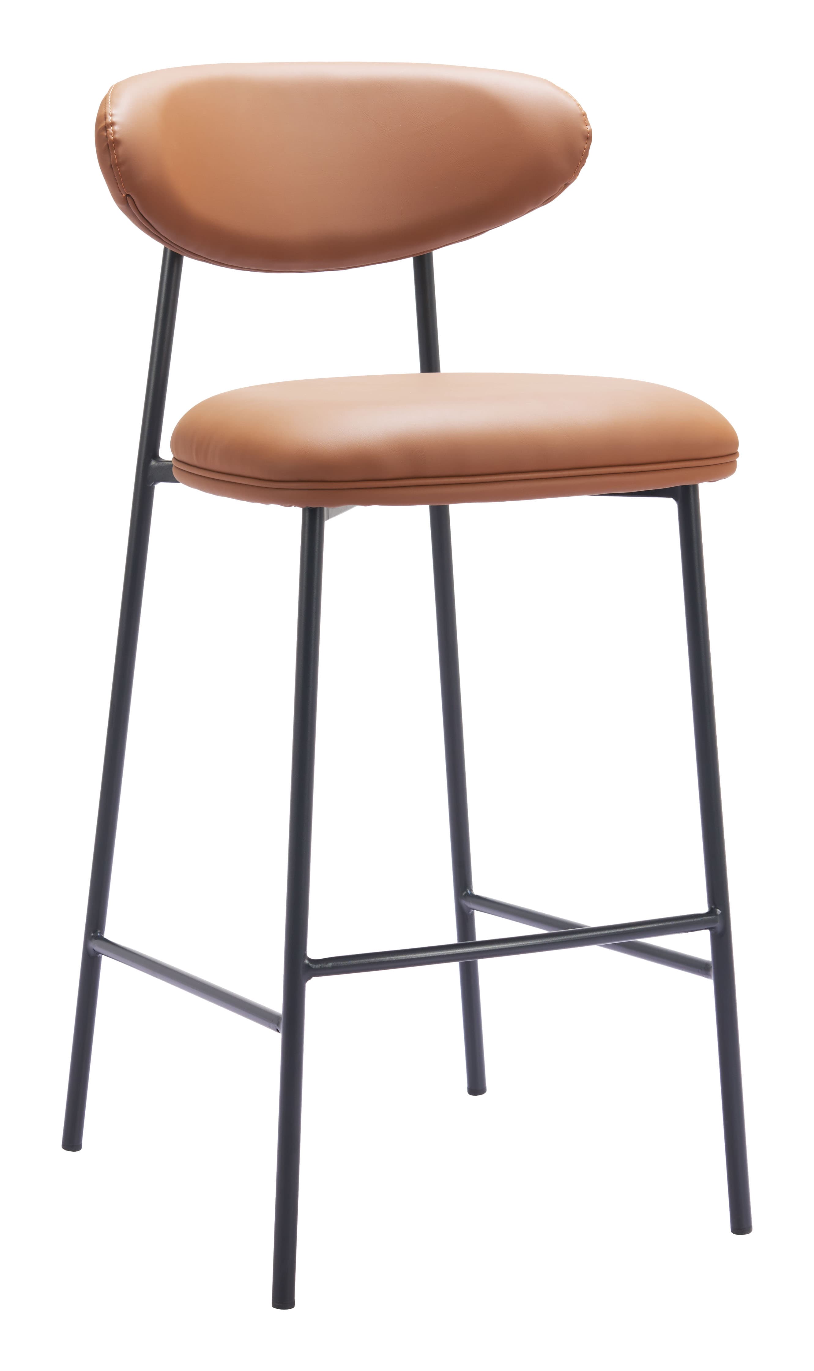 Rorun Barstool (Set of 2) Brown product image