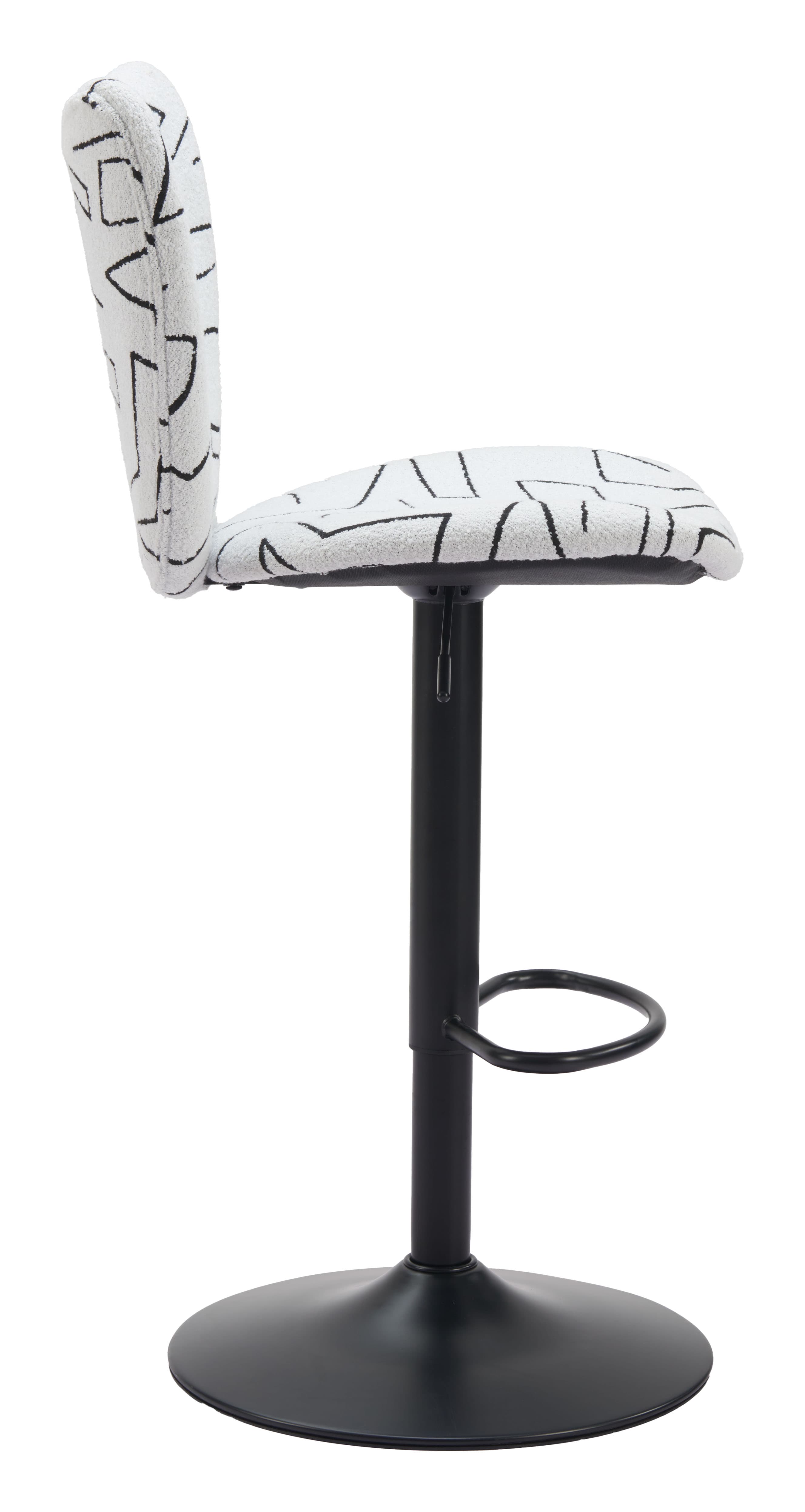Elevate Barstool (Set of 2) White product image