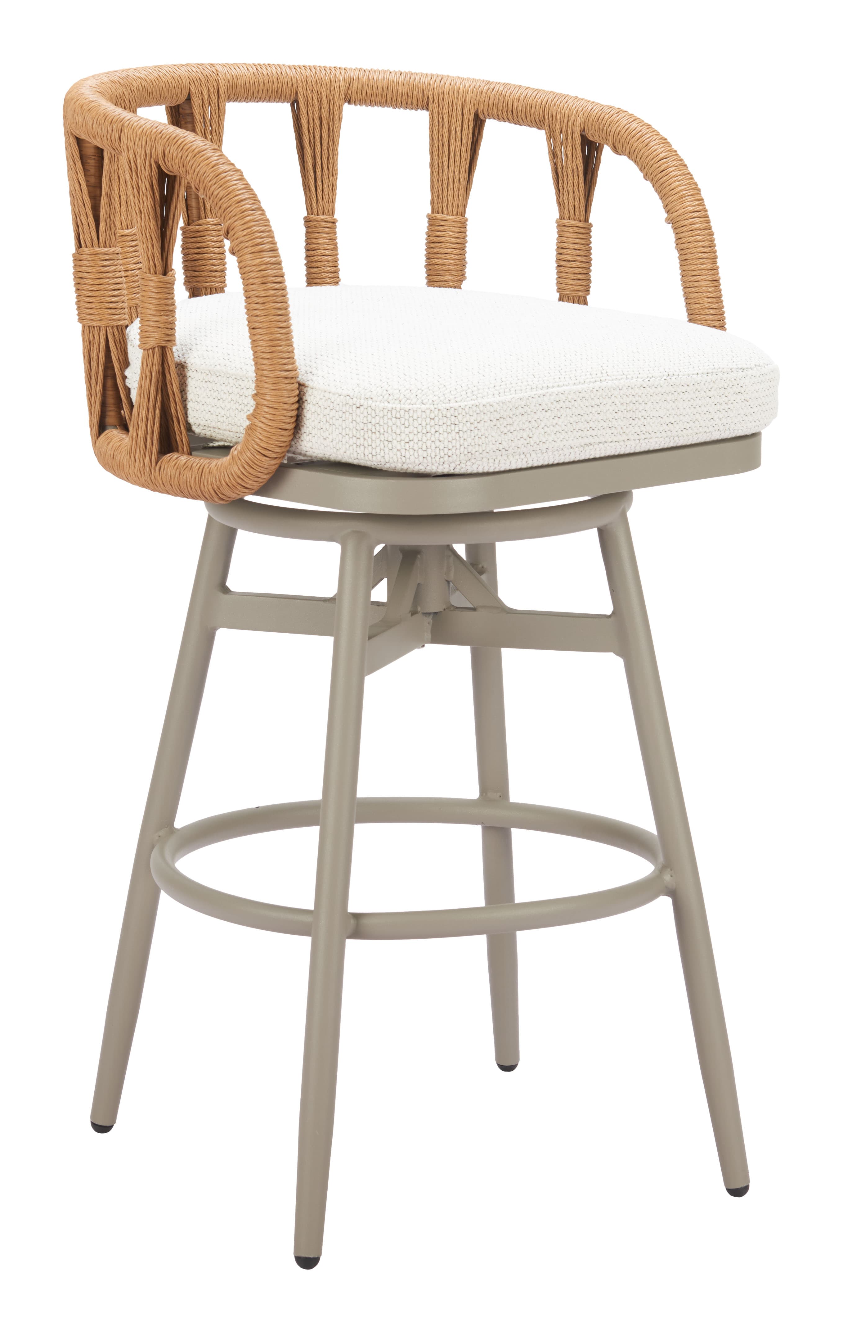 Safal Swivel Barstool Multicolor product image