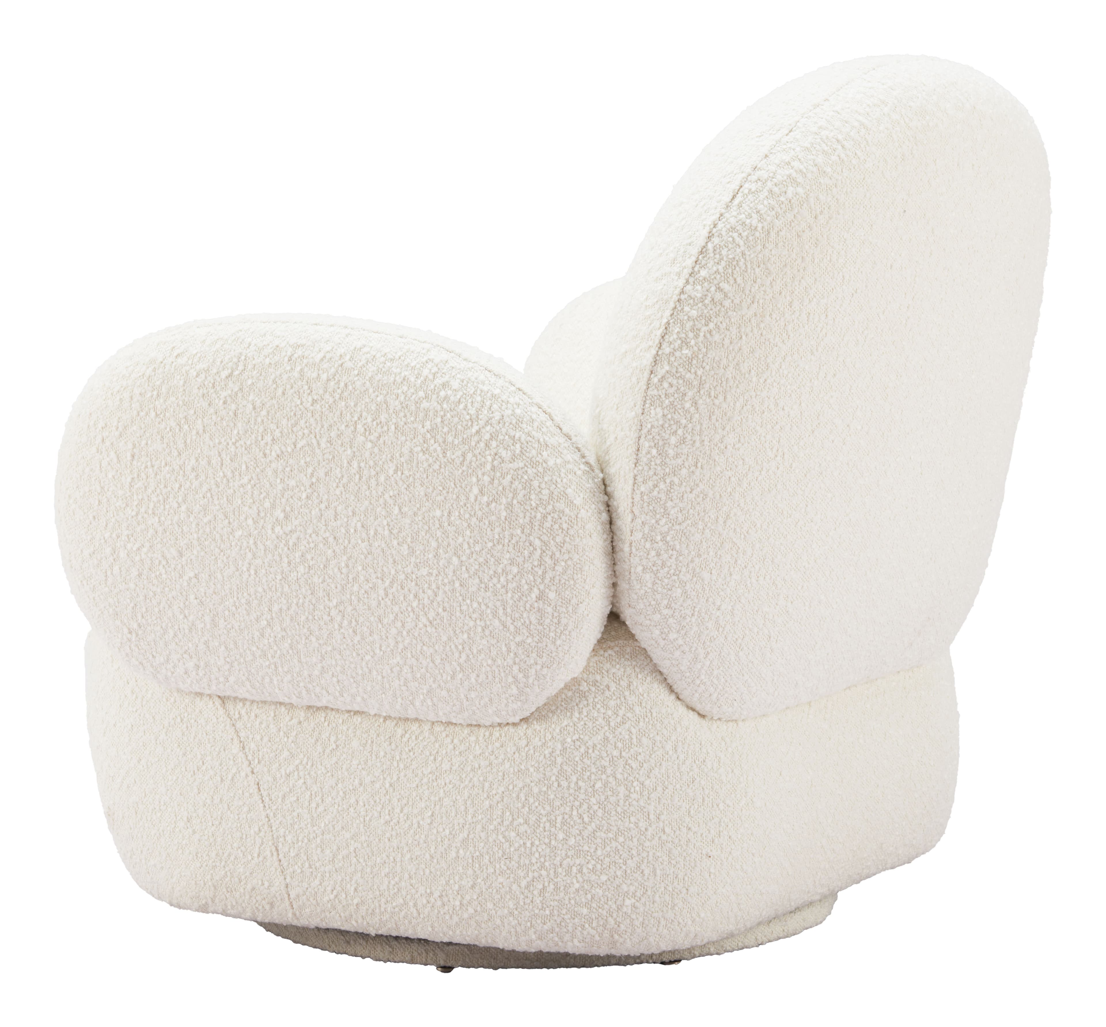 Pilka Swivel Chair White product image