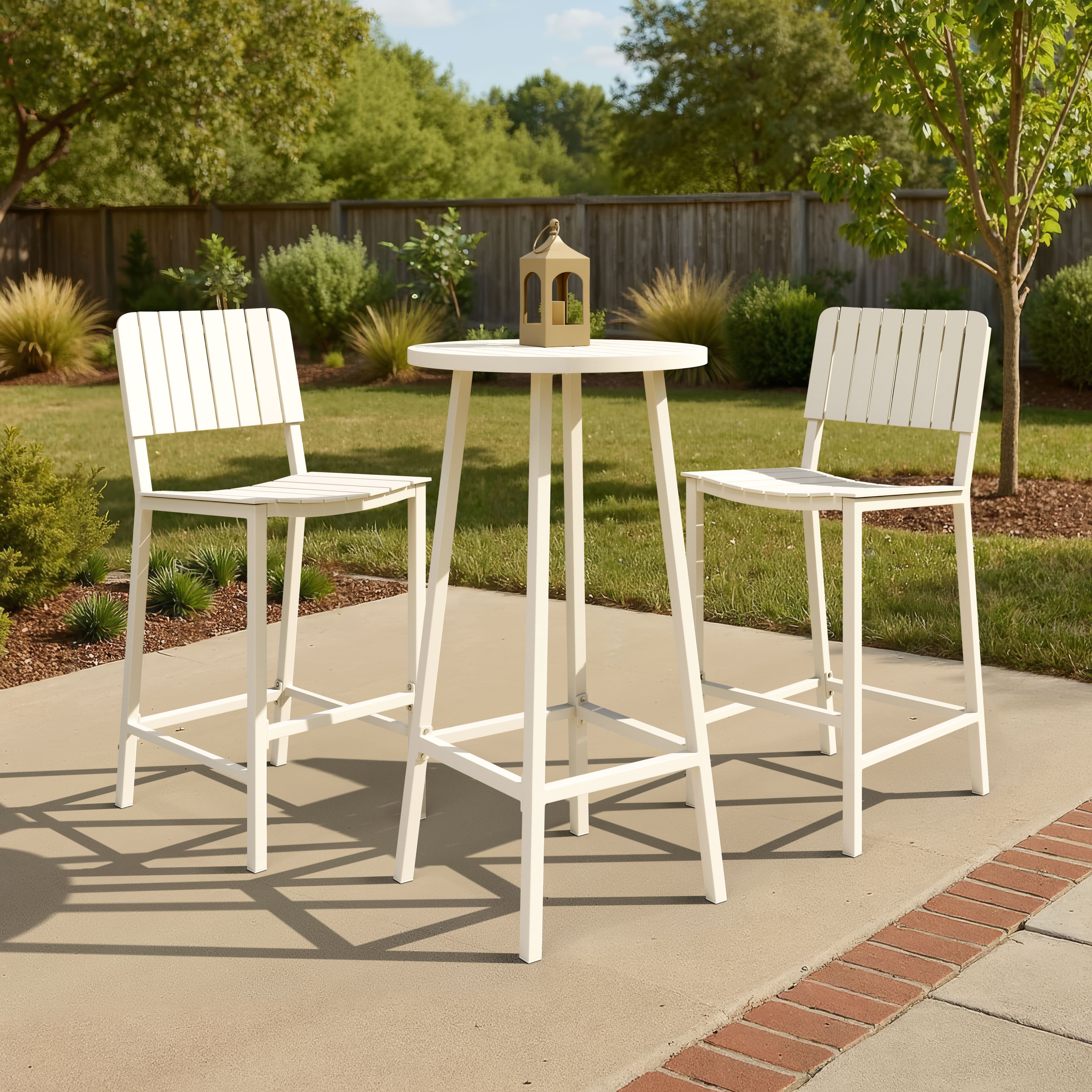 Ren Bar Table White product image