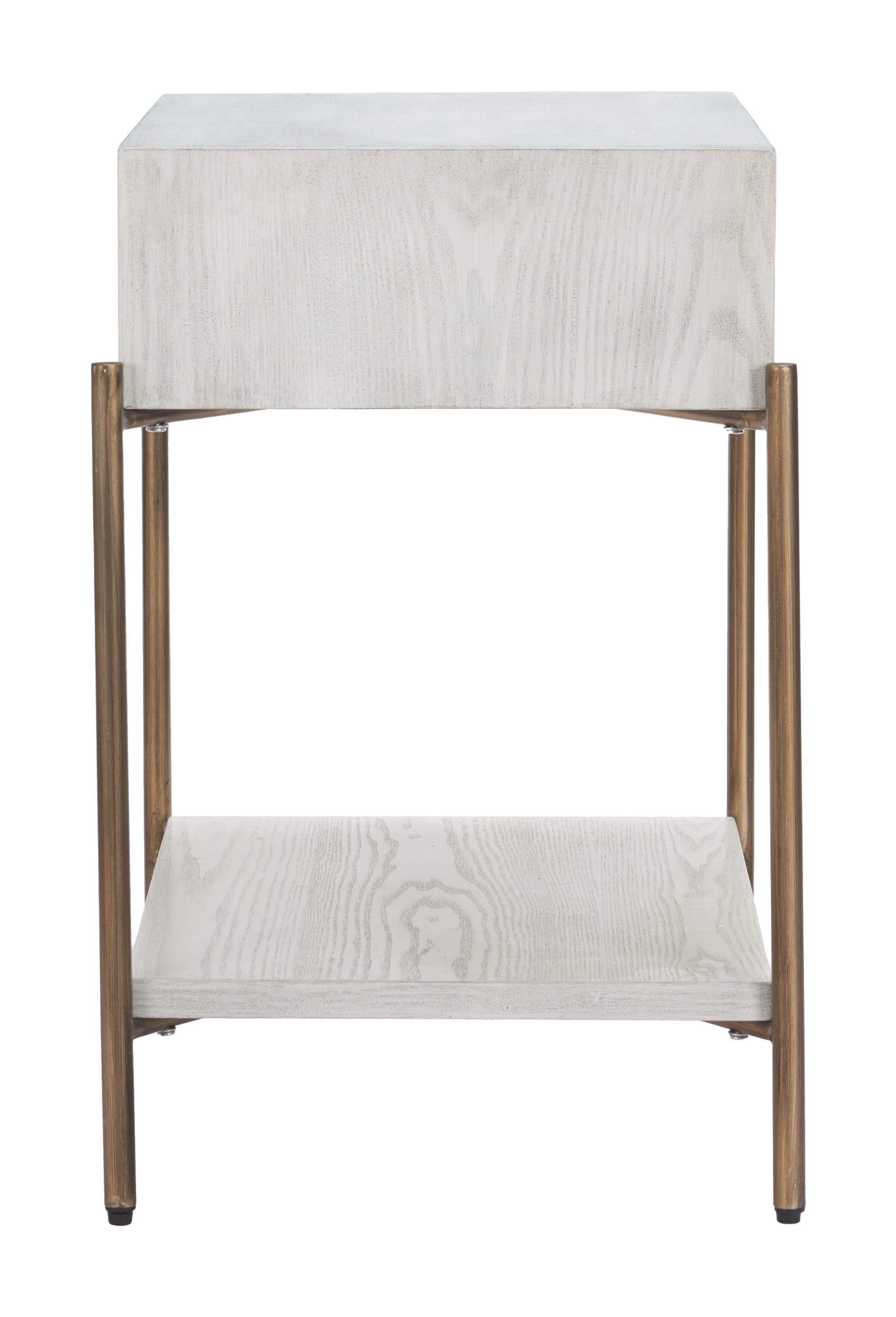 Yoru Side Table Oak White product image