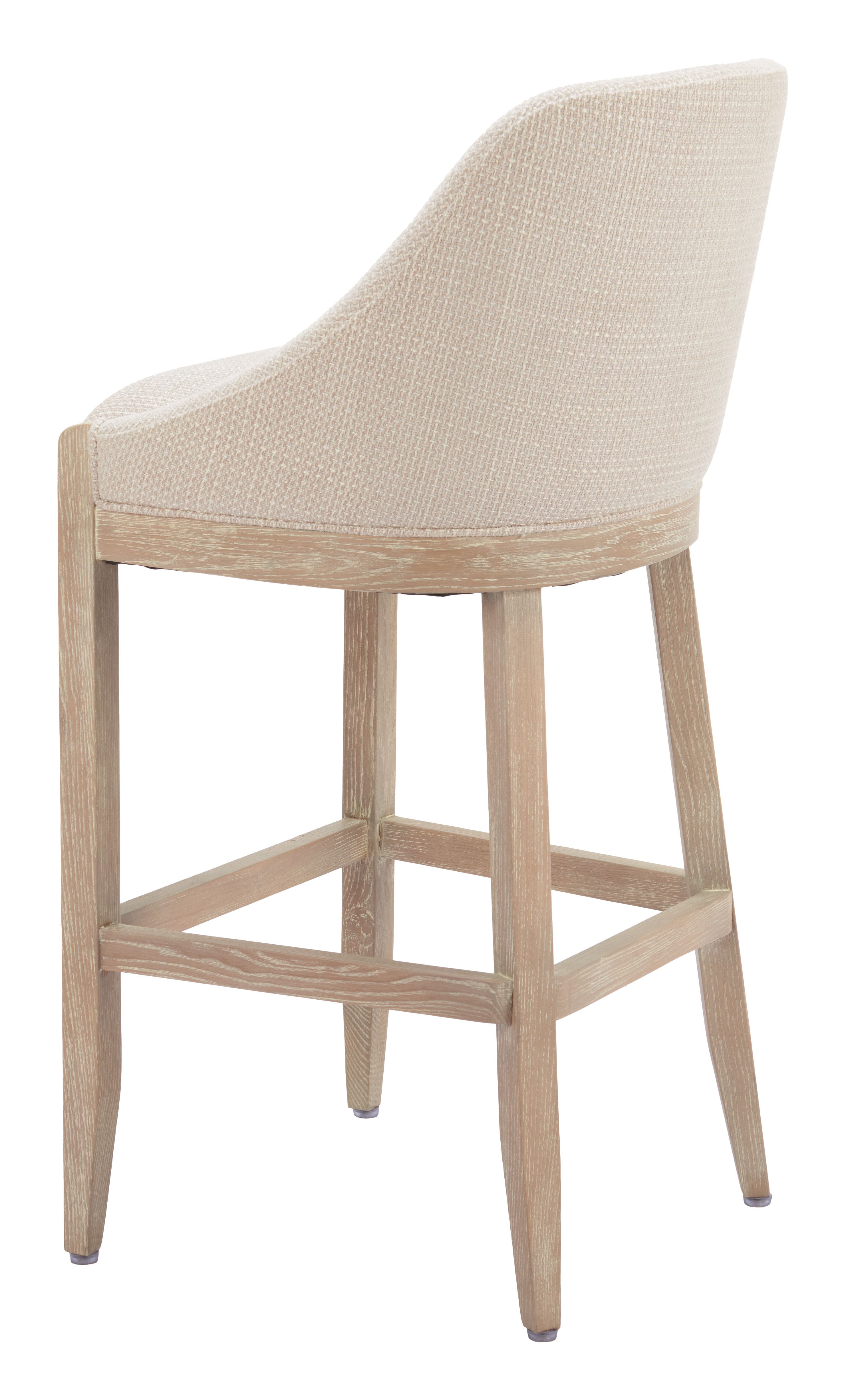 Calmo Barstool Beige product image