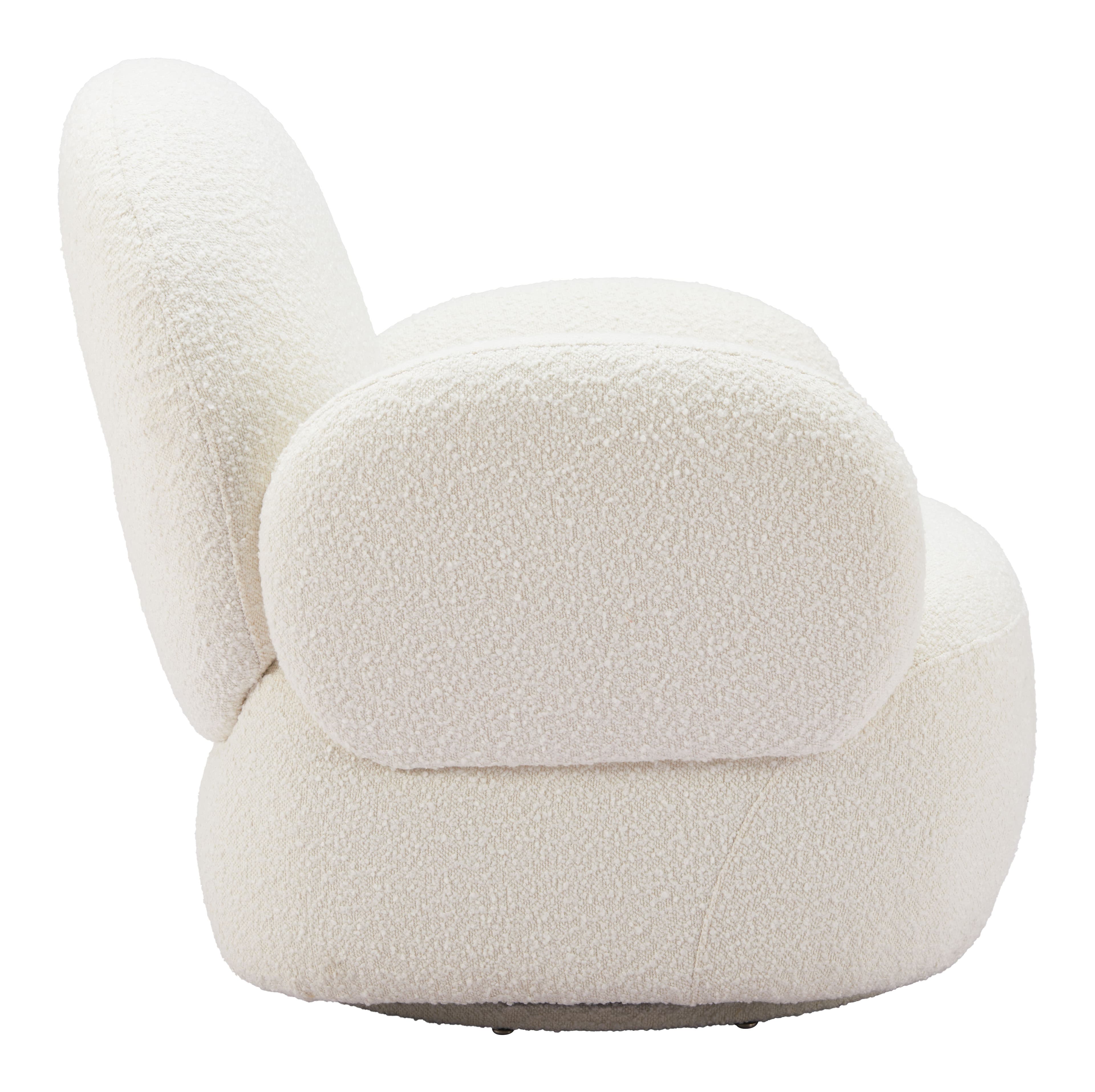 Pilka Swivel Chair White product image