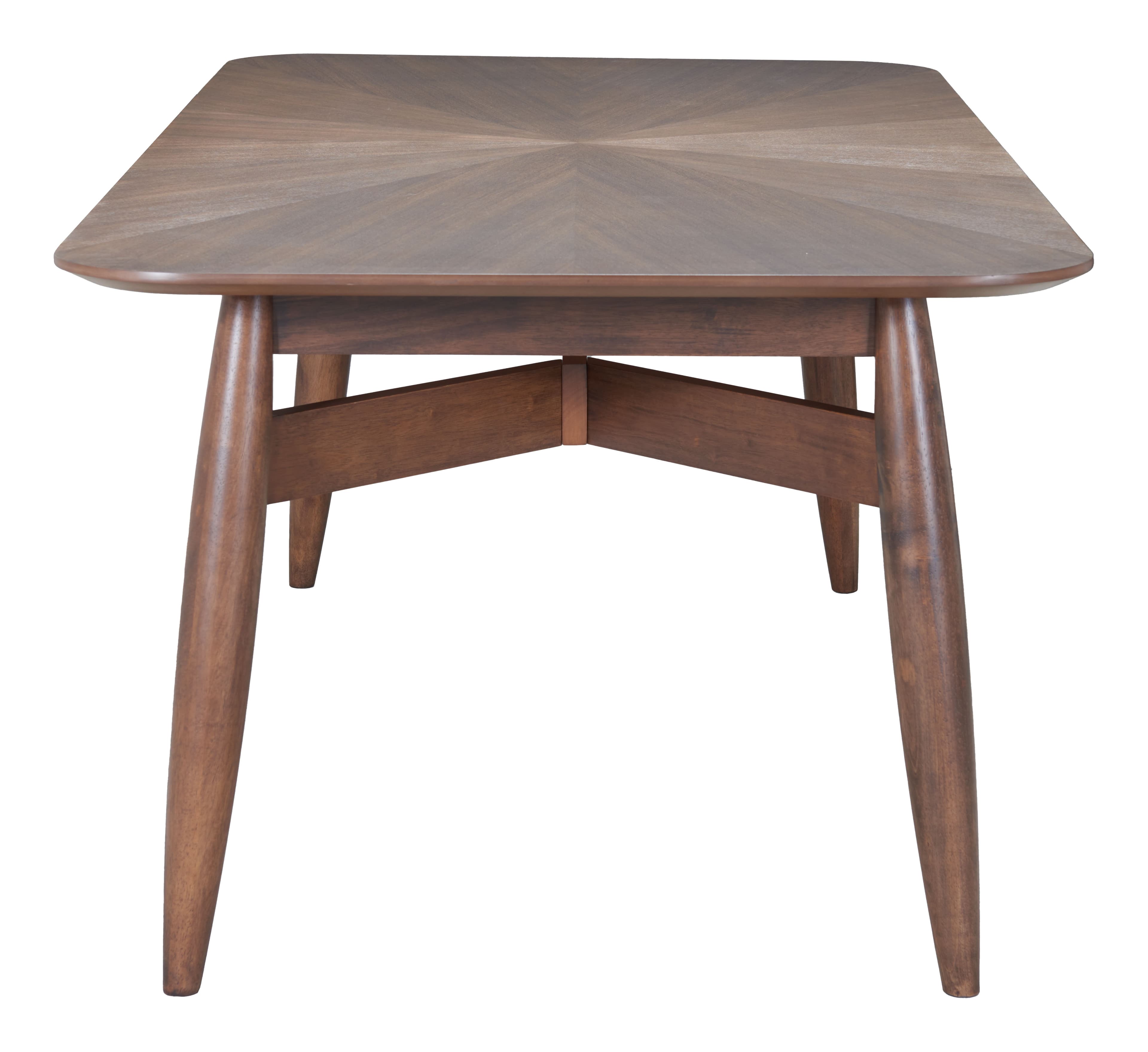 Silea Rectangular Dining Table Espresso product image