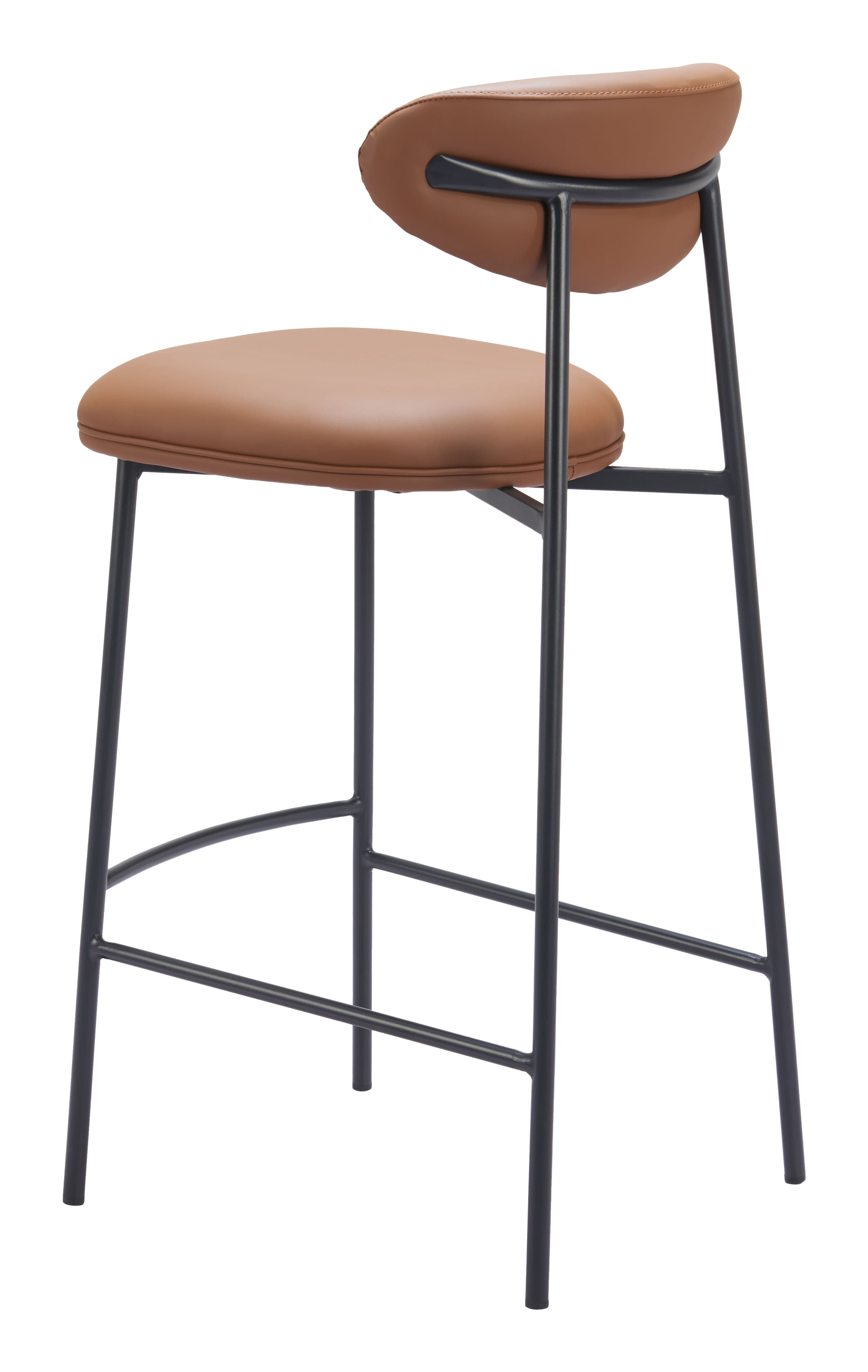 Rorun Barstool (Set of 2) Brown product image