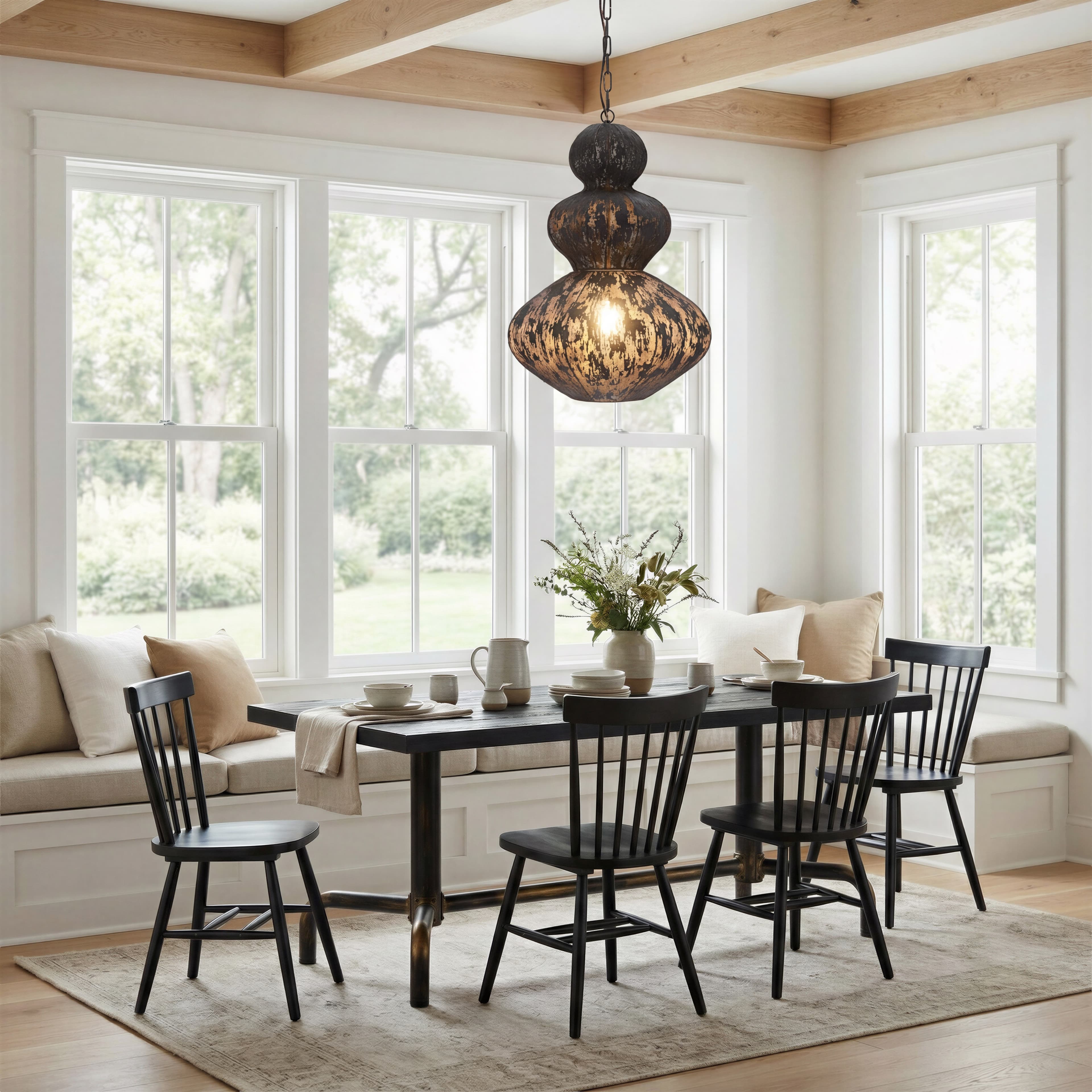 Neum Dining Table Black product image