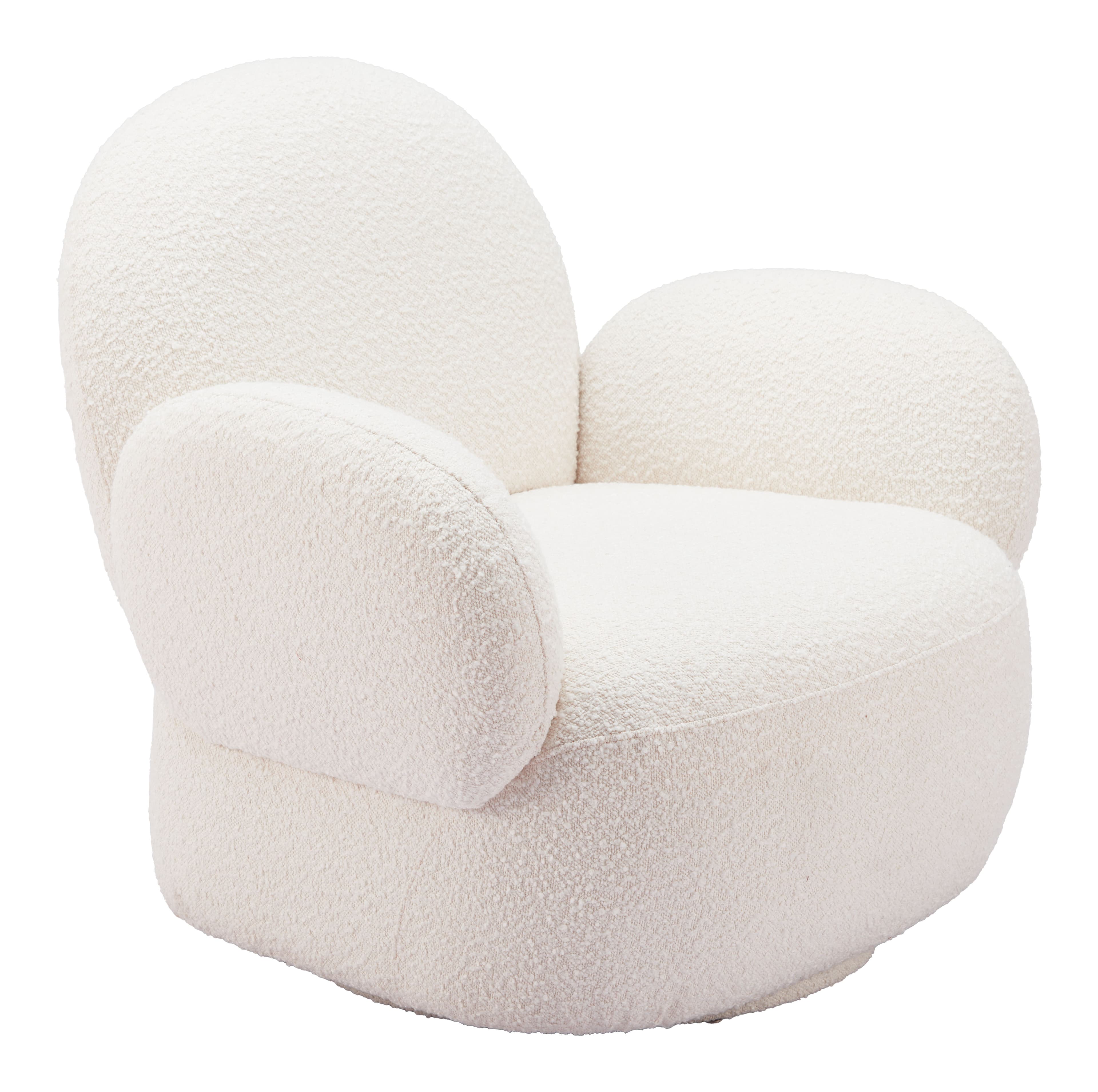 Pilka Swivel Chair White product image