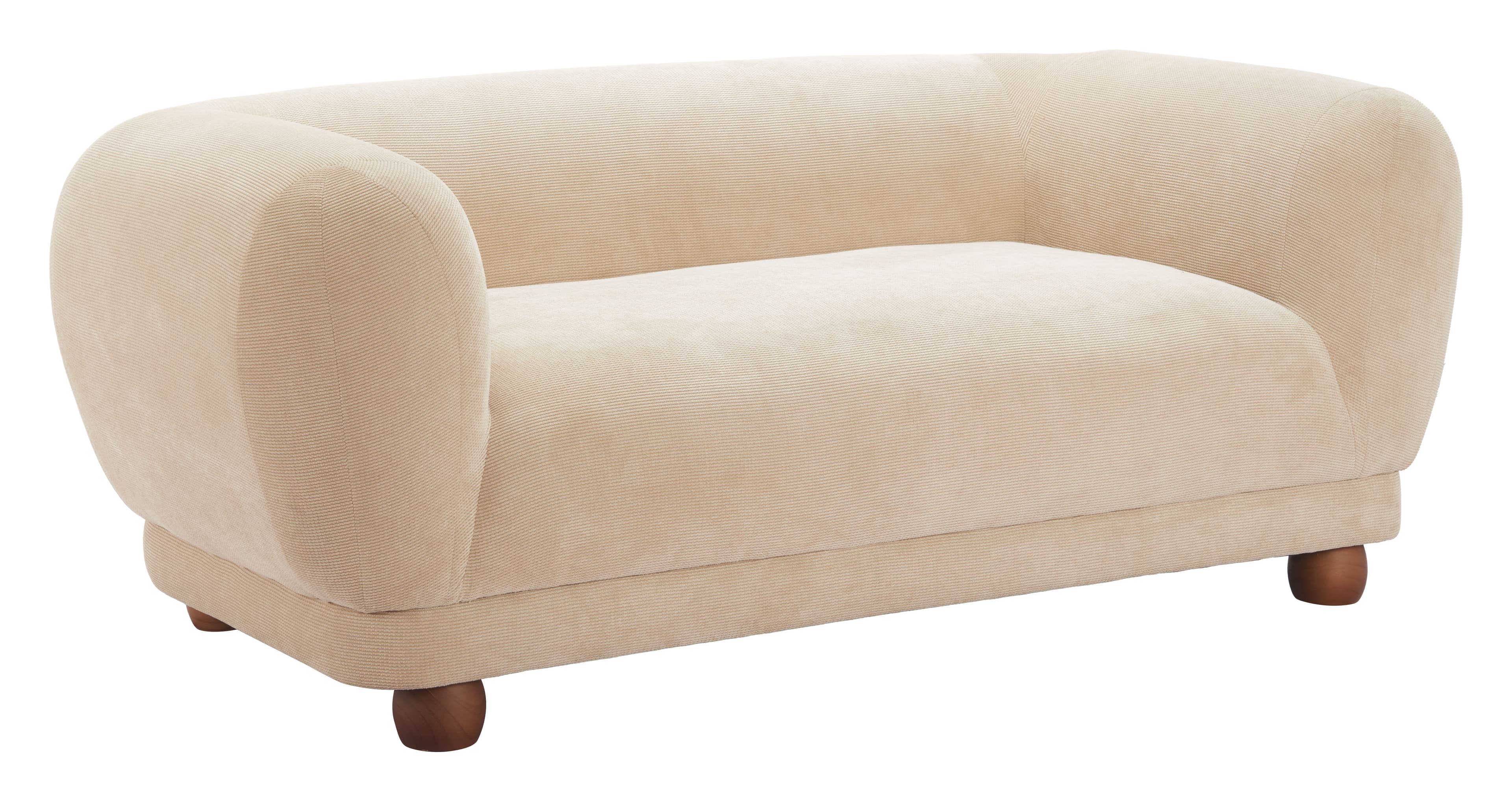Boet Loveseat Taupe product image