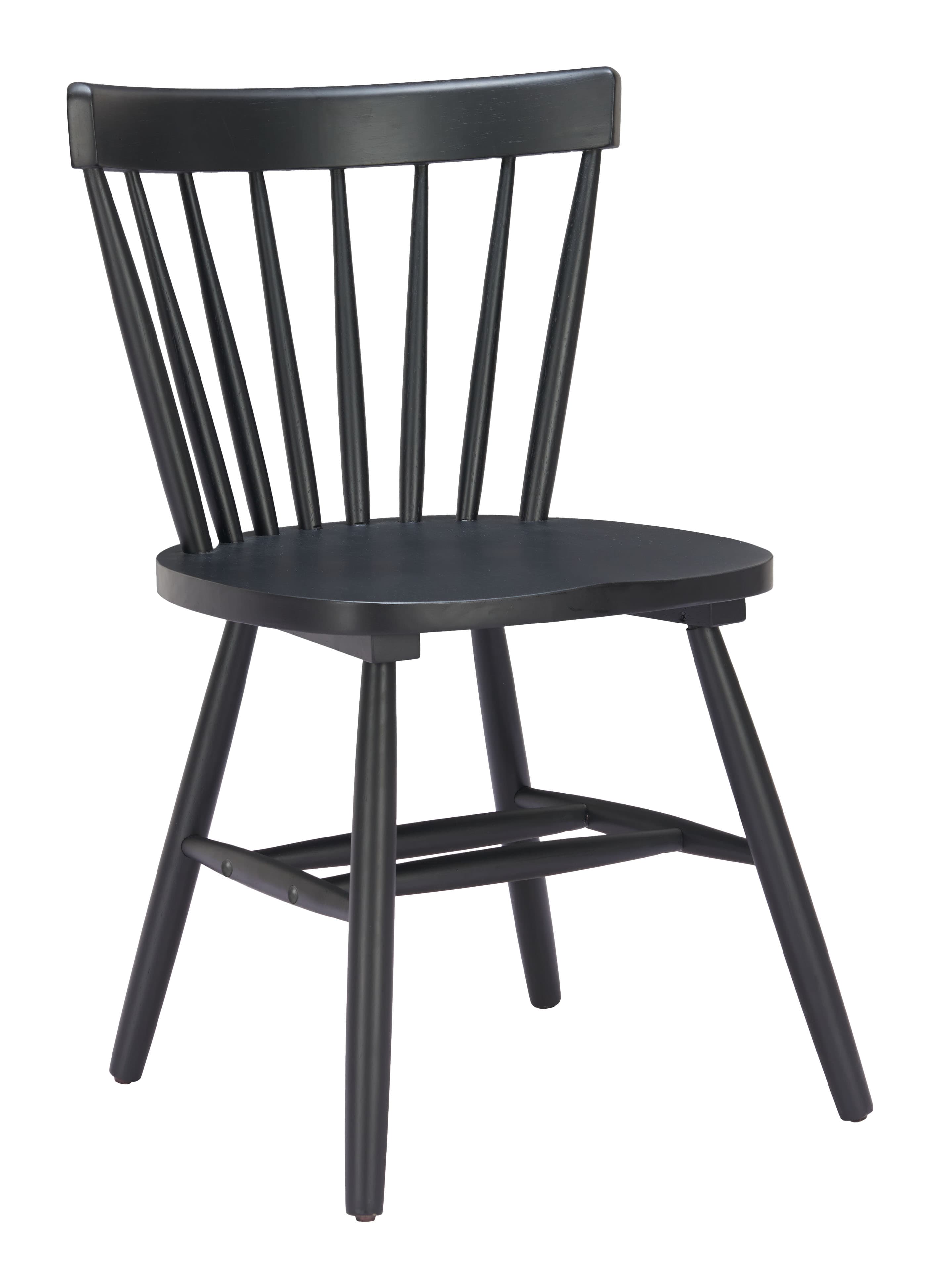 Tyce Dining Chair (Set of 2) Black product image