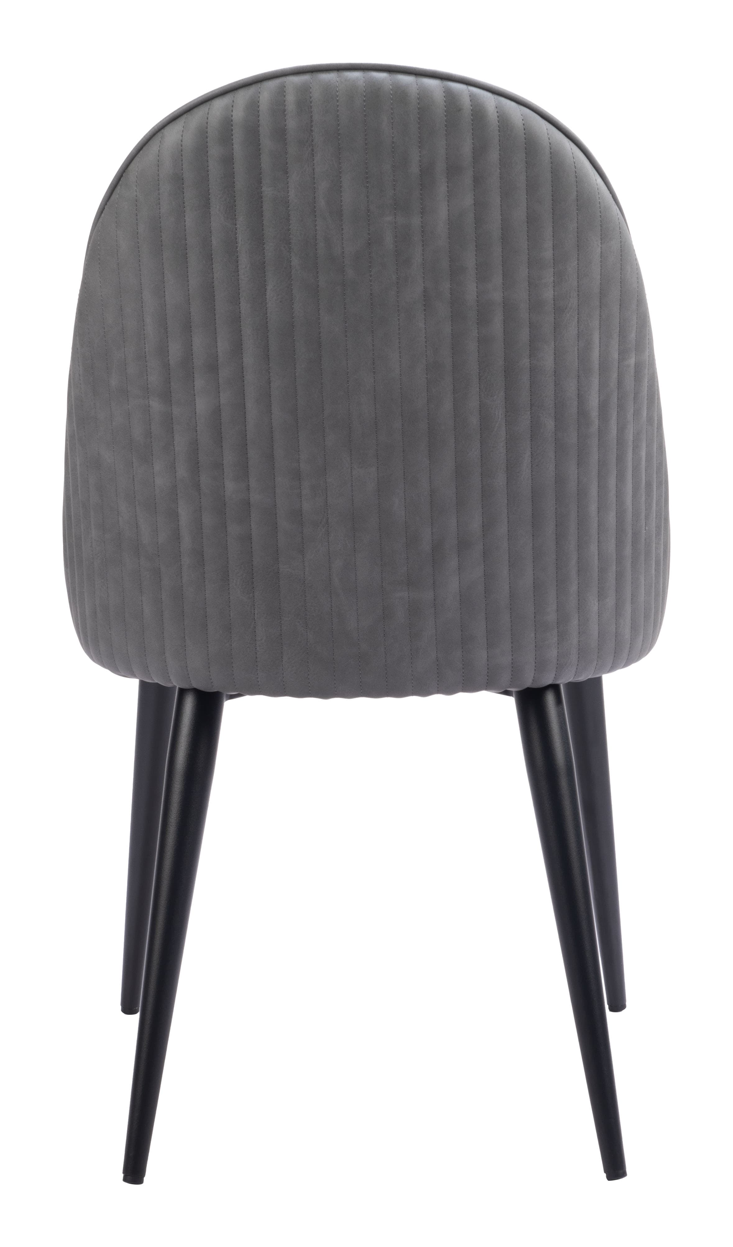 Silloth Armless Dining Chair (Set of 2) Gray product image