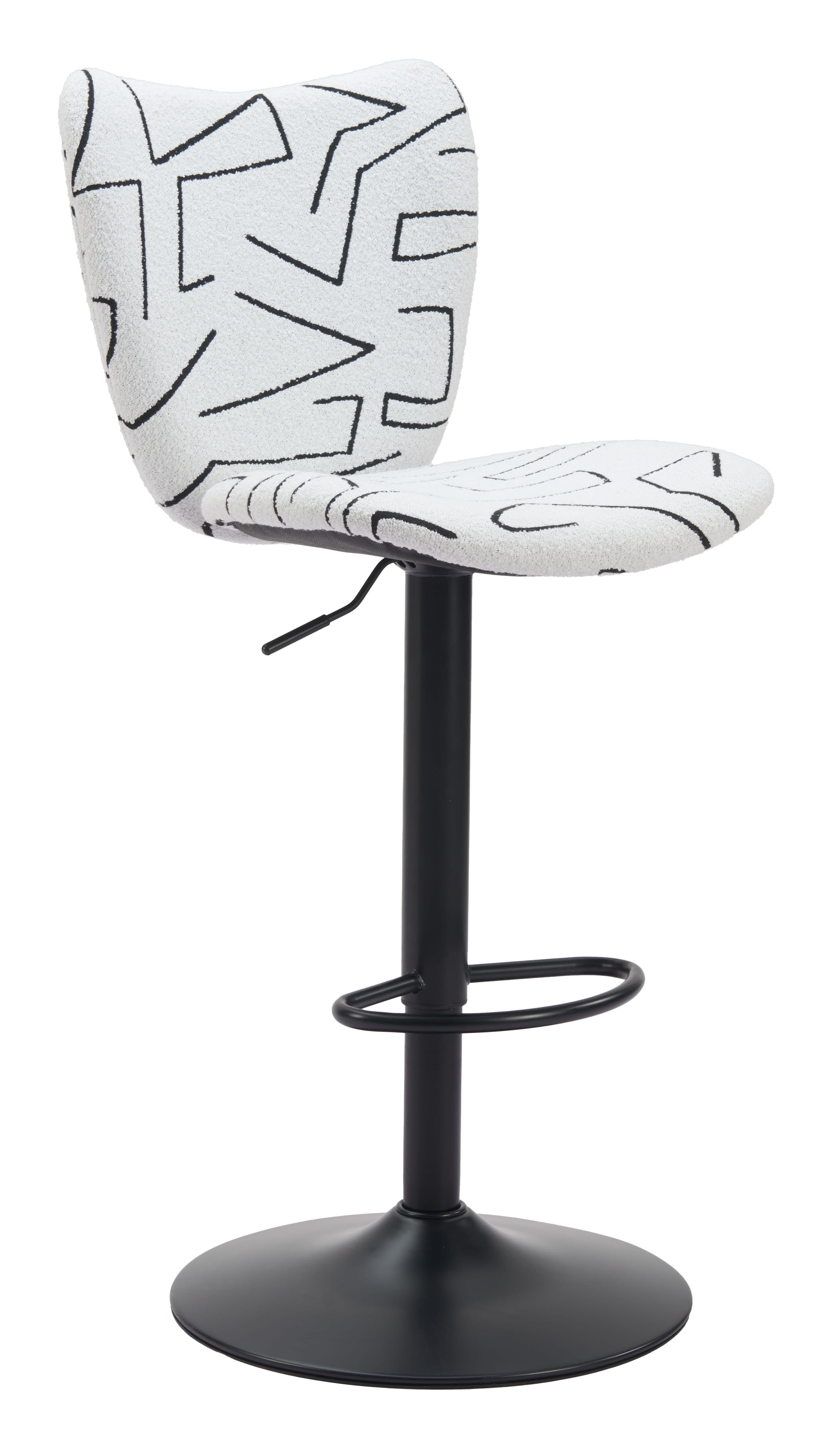 Elevate Barstool (Set of 2) White product image