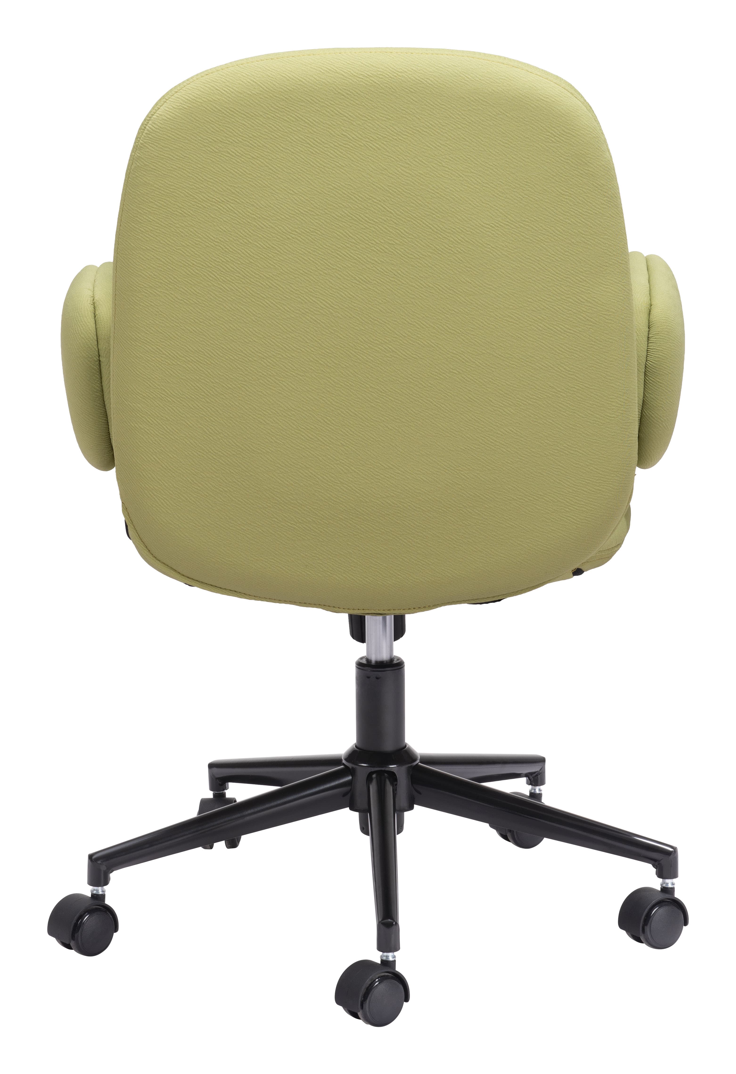 Lionel Office Chair Olive Green product image