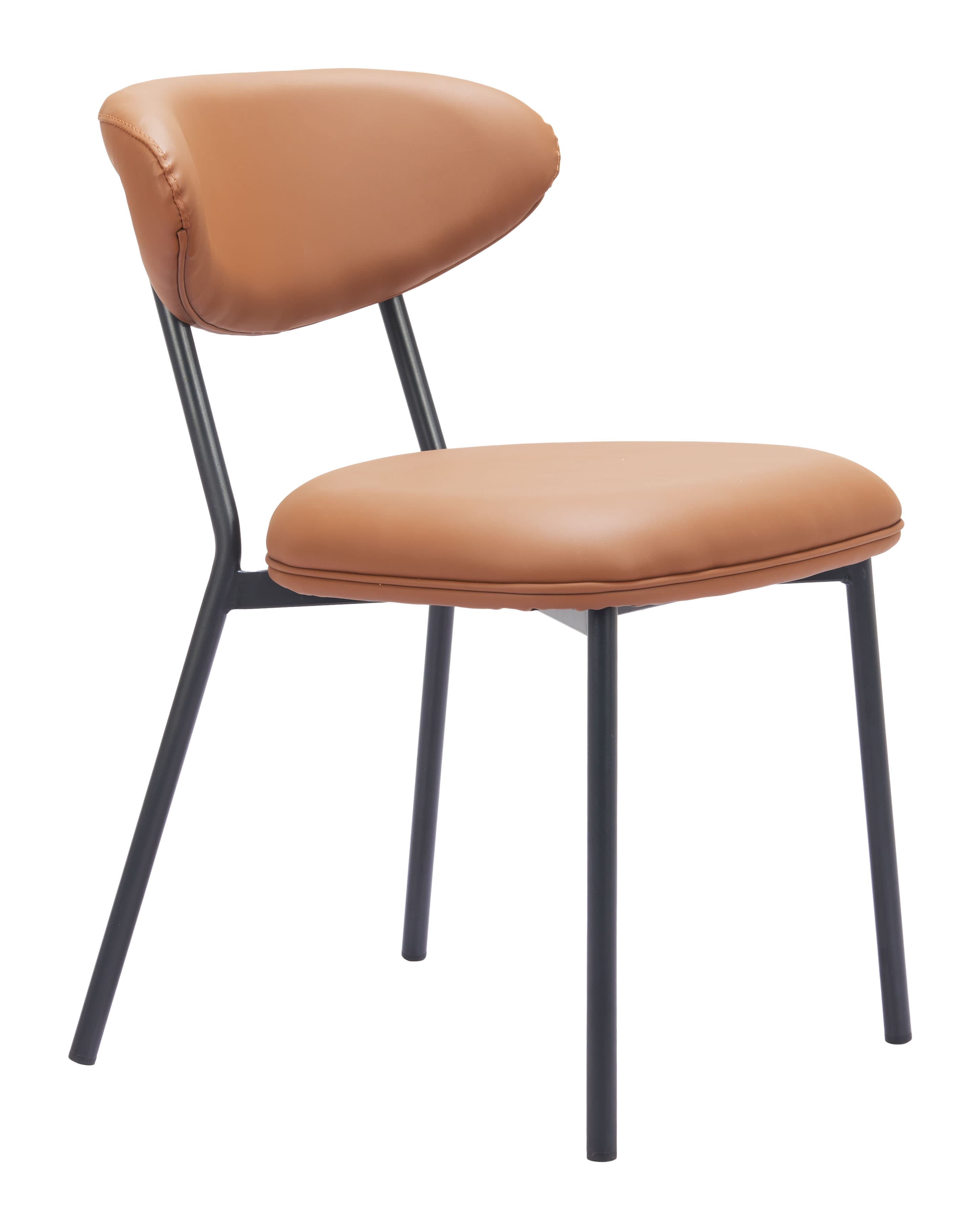 Rorun Dining Chair (Set of 4) Brown product image