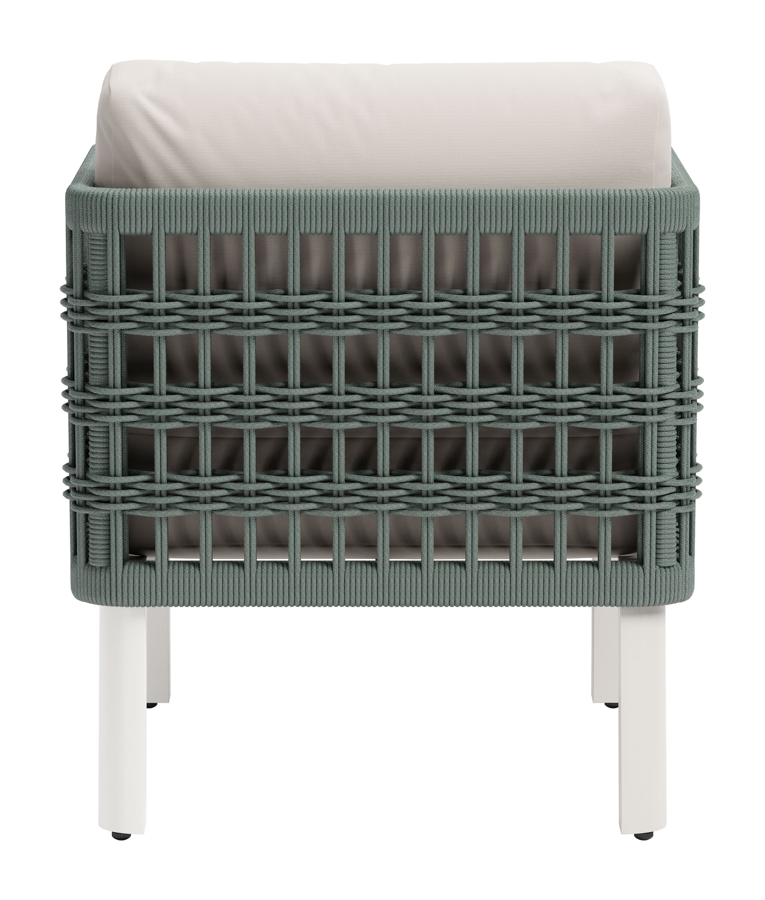 Bridgehampton Armchair White product image