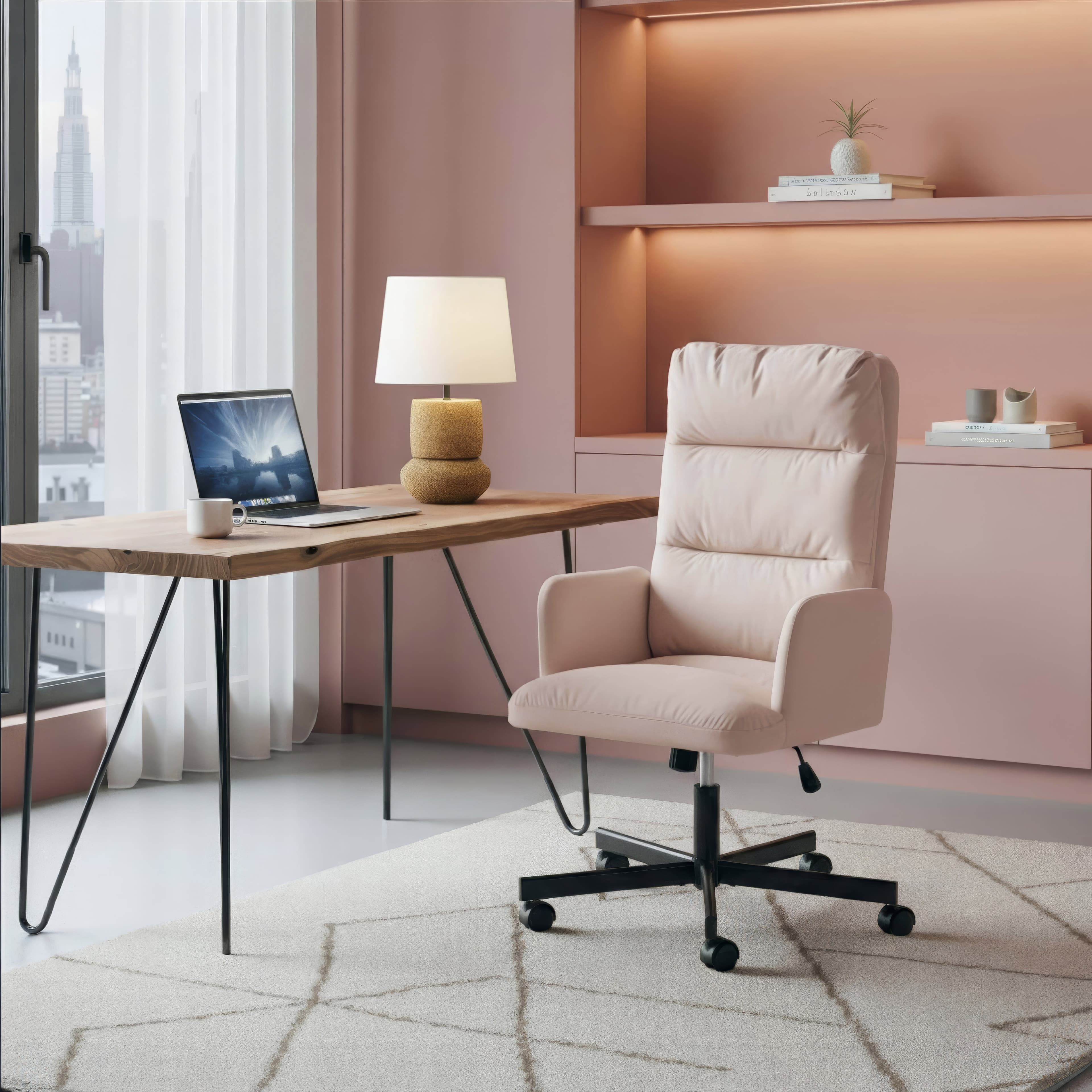 Sable Office Chair Ivory product image