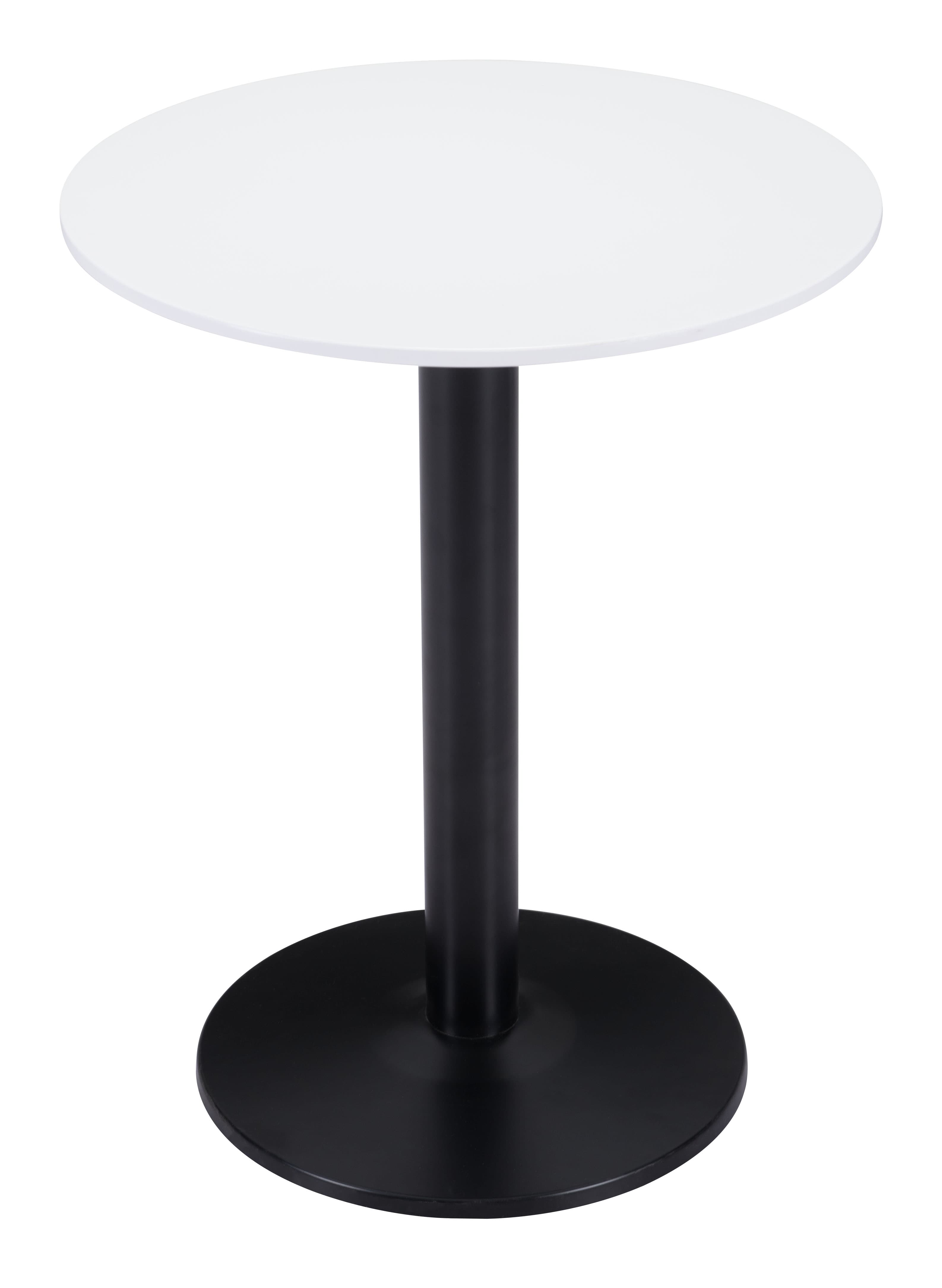 Alto Bistro Table White & Black product image