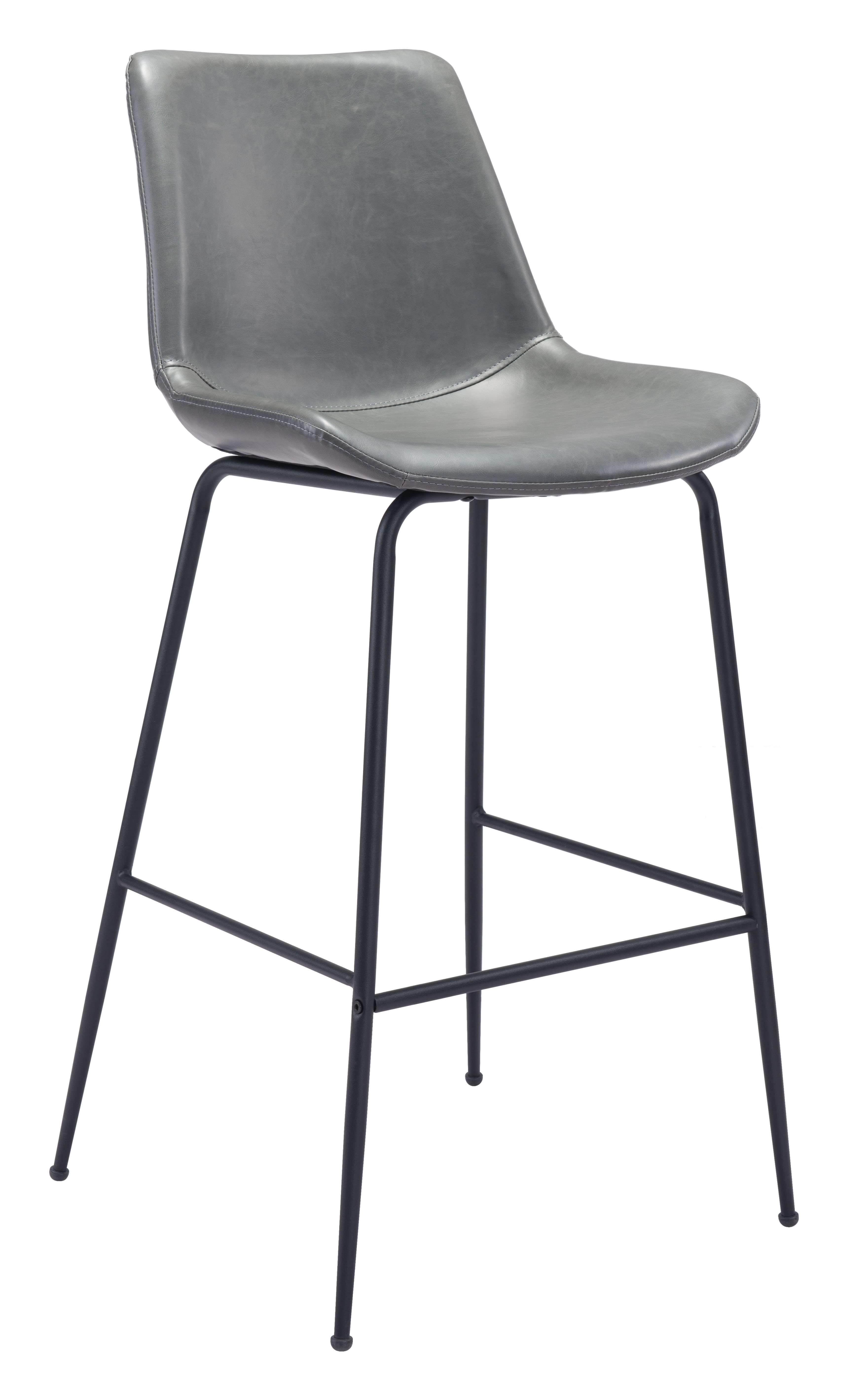 Byron Barstool Gray product image