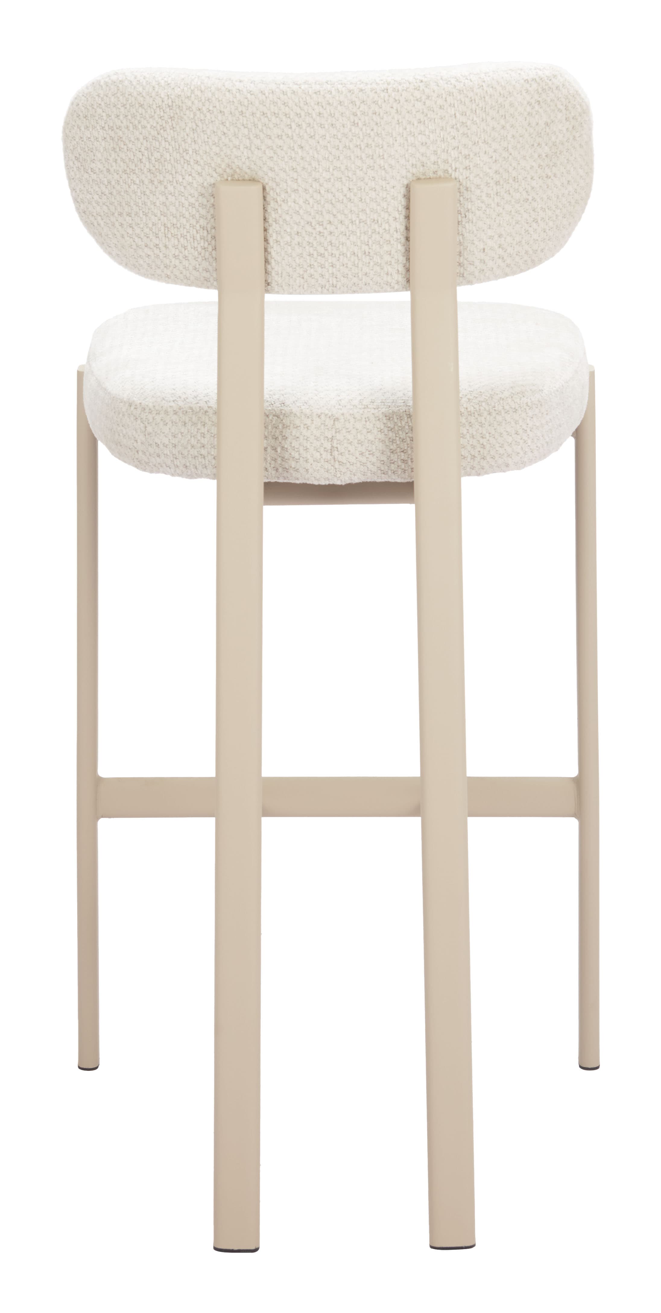 Aurea Barstool (Set of 2) Light Gray product image