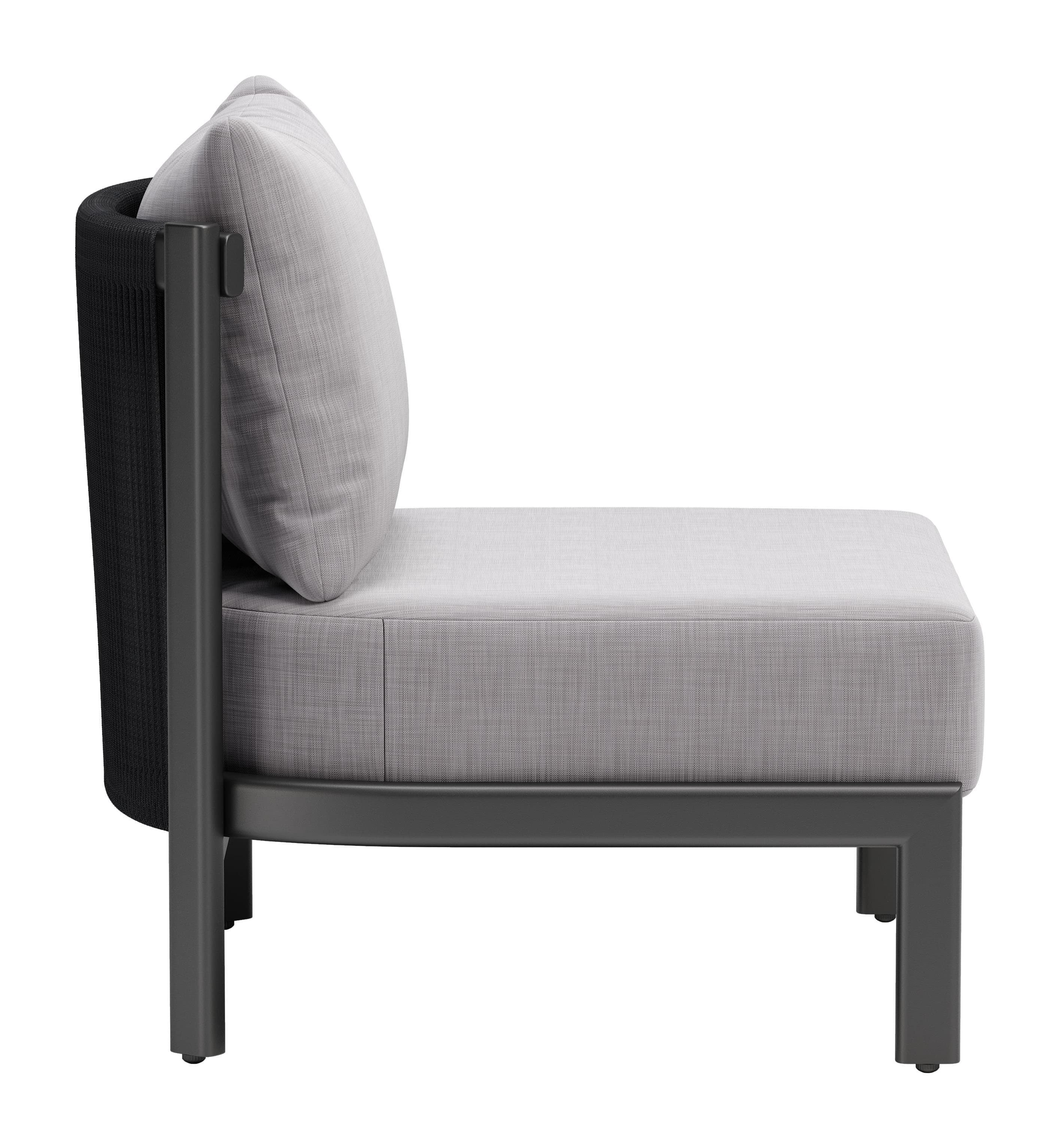 Horizon Accent Chair Gray product image