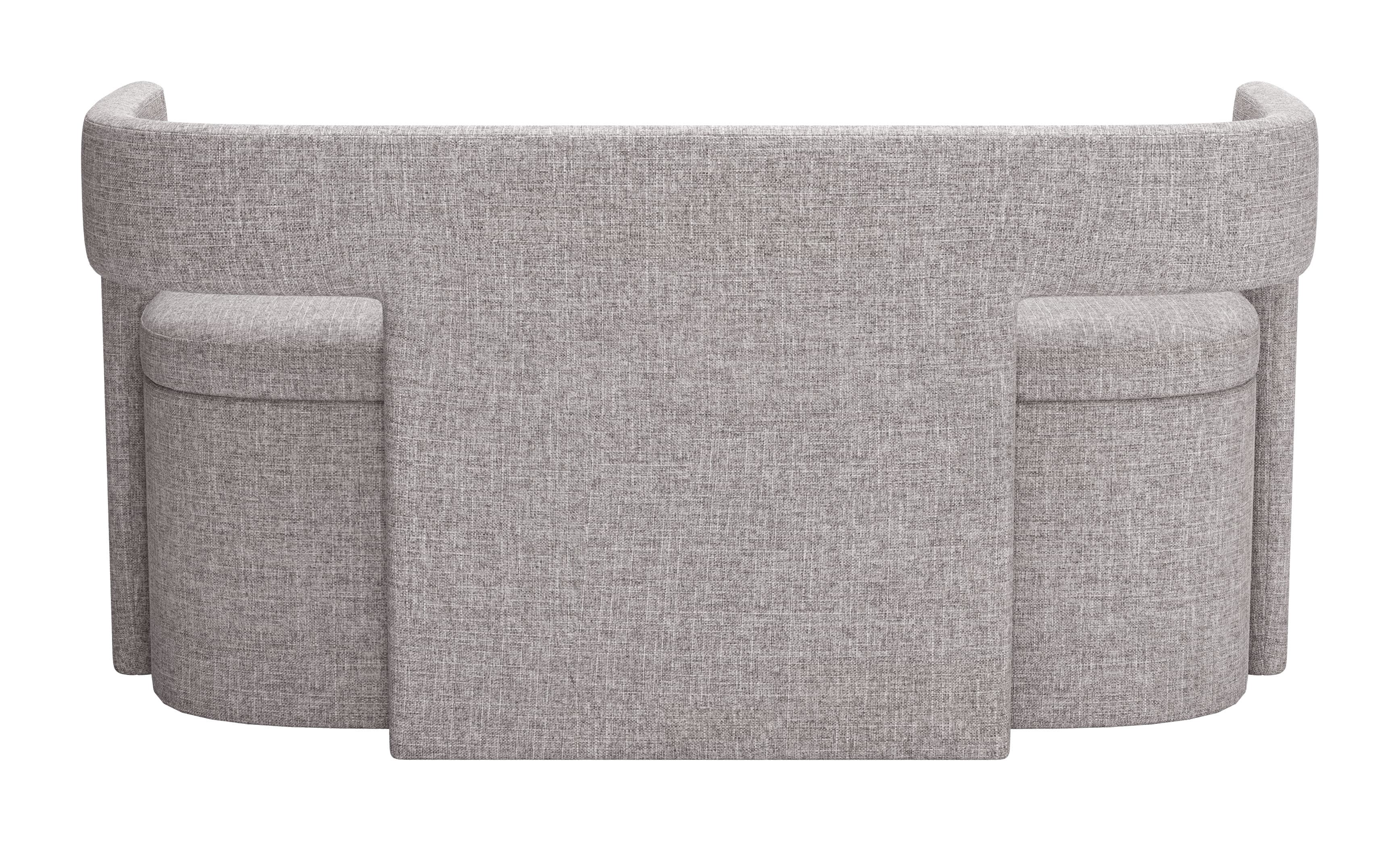 Papua Storage Bench Gray product image