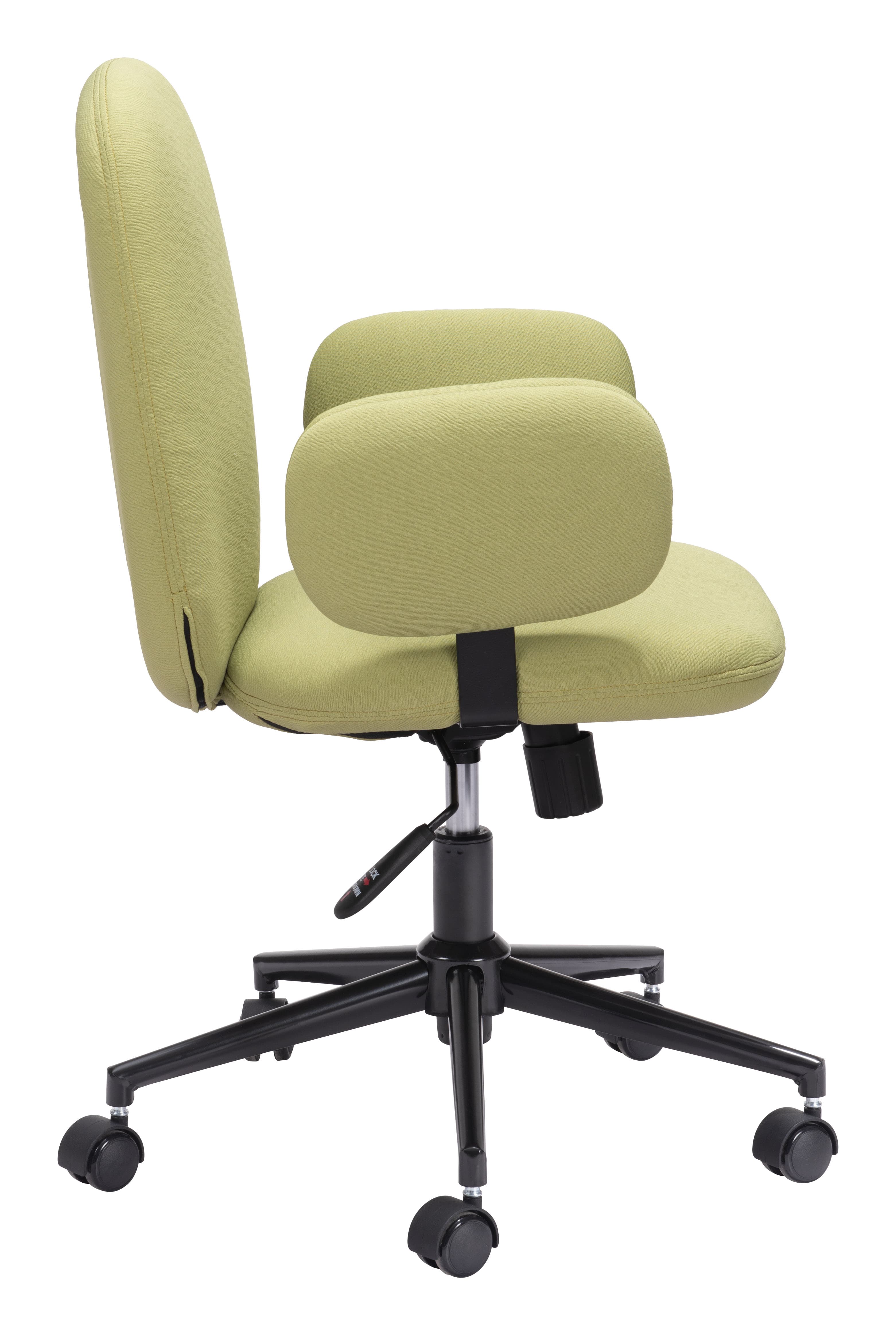 Lionel Office Chair Olive Green product image