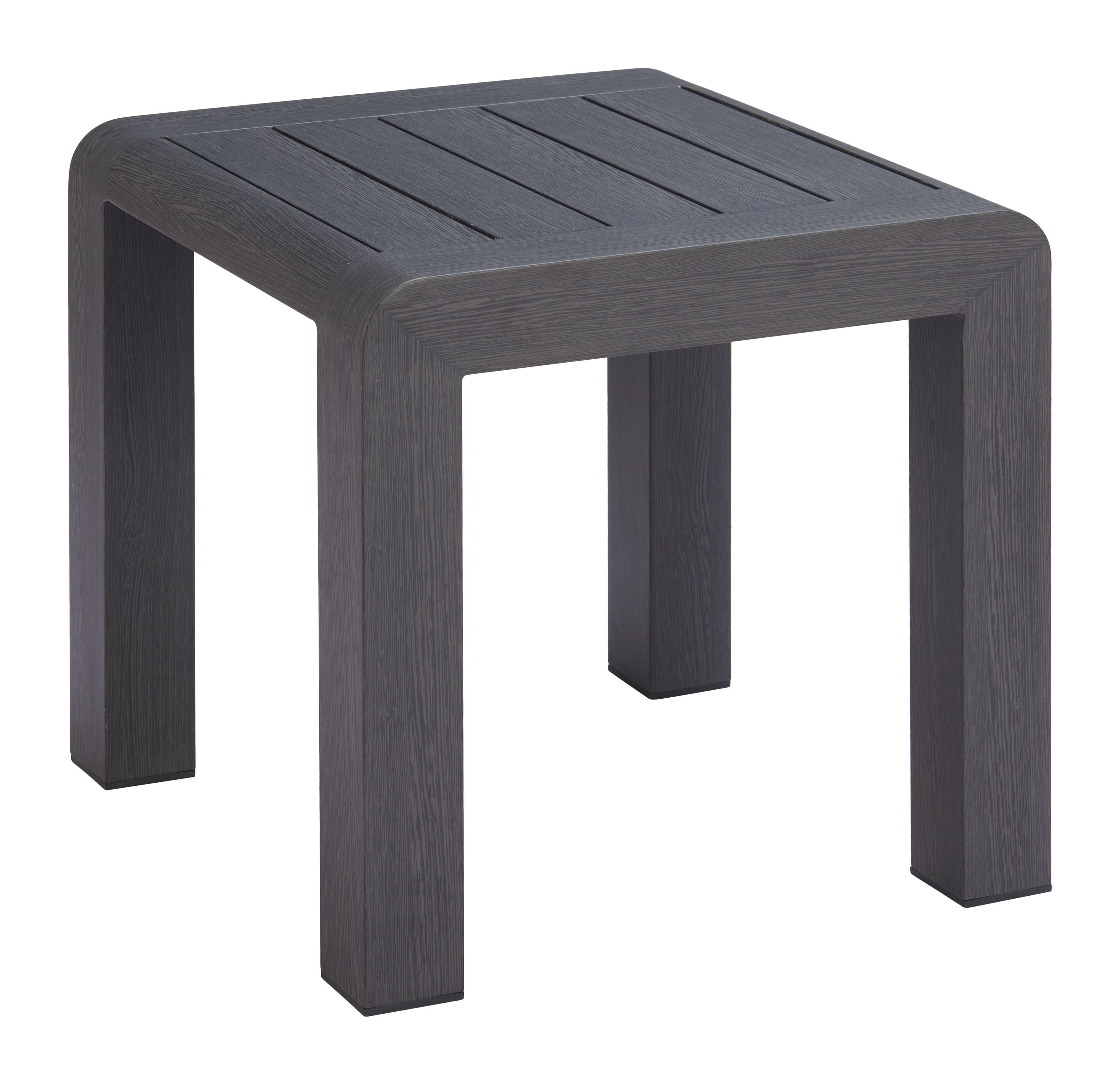 Rolig Side Table Black product image