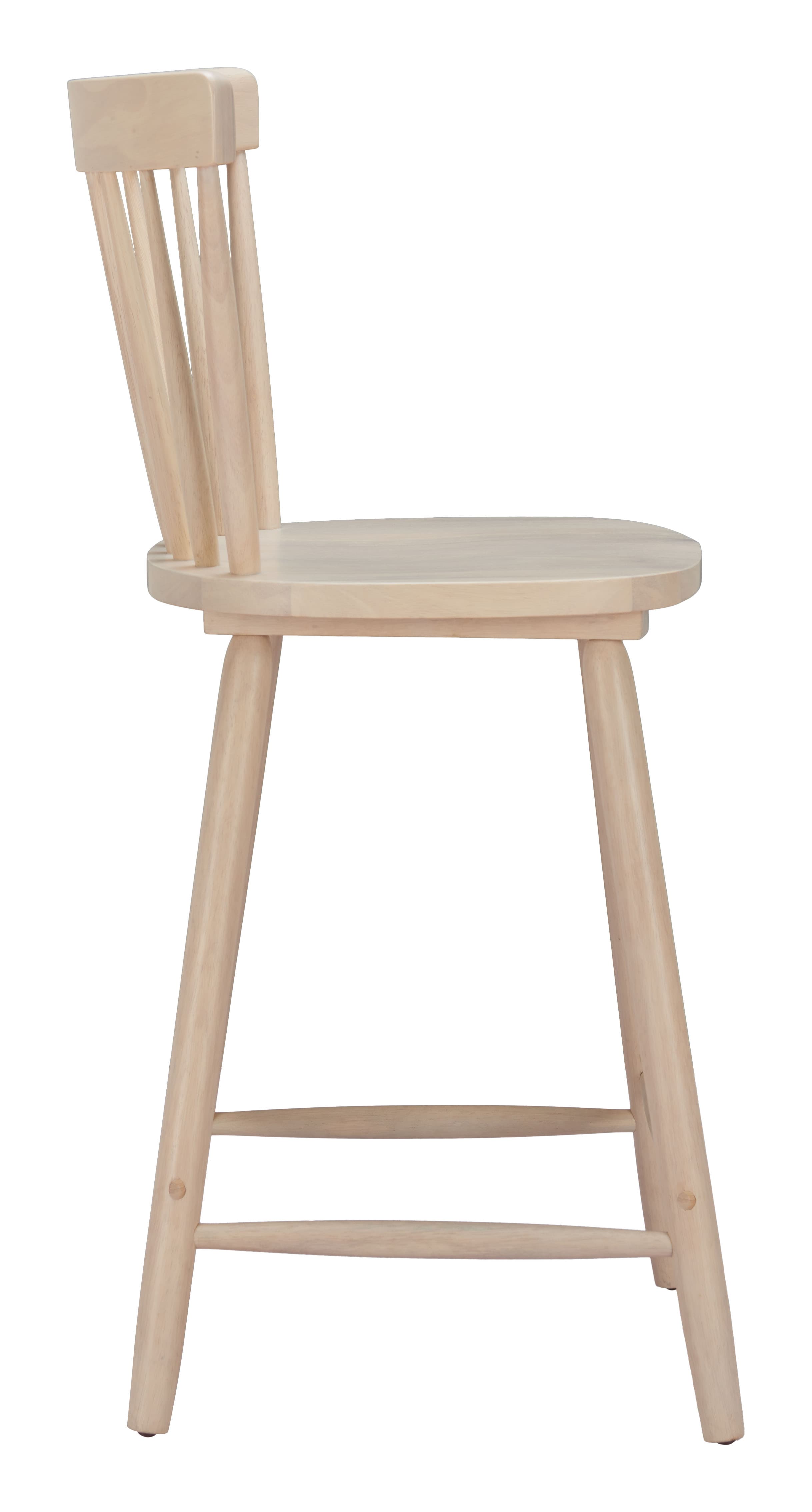 Tyce Counter Stool (Set of 2) Natural product image