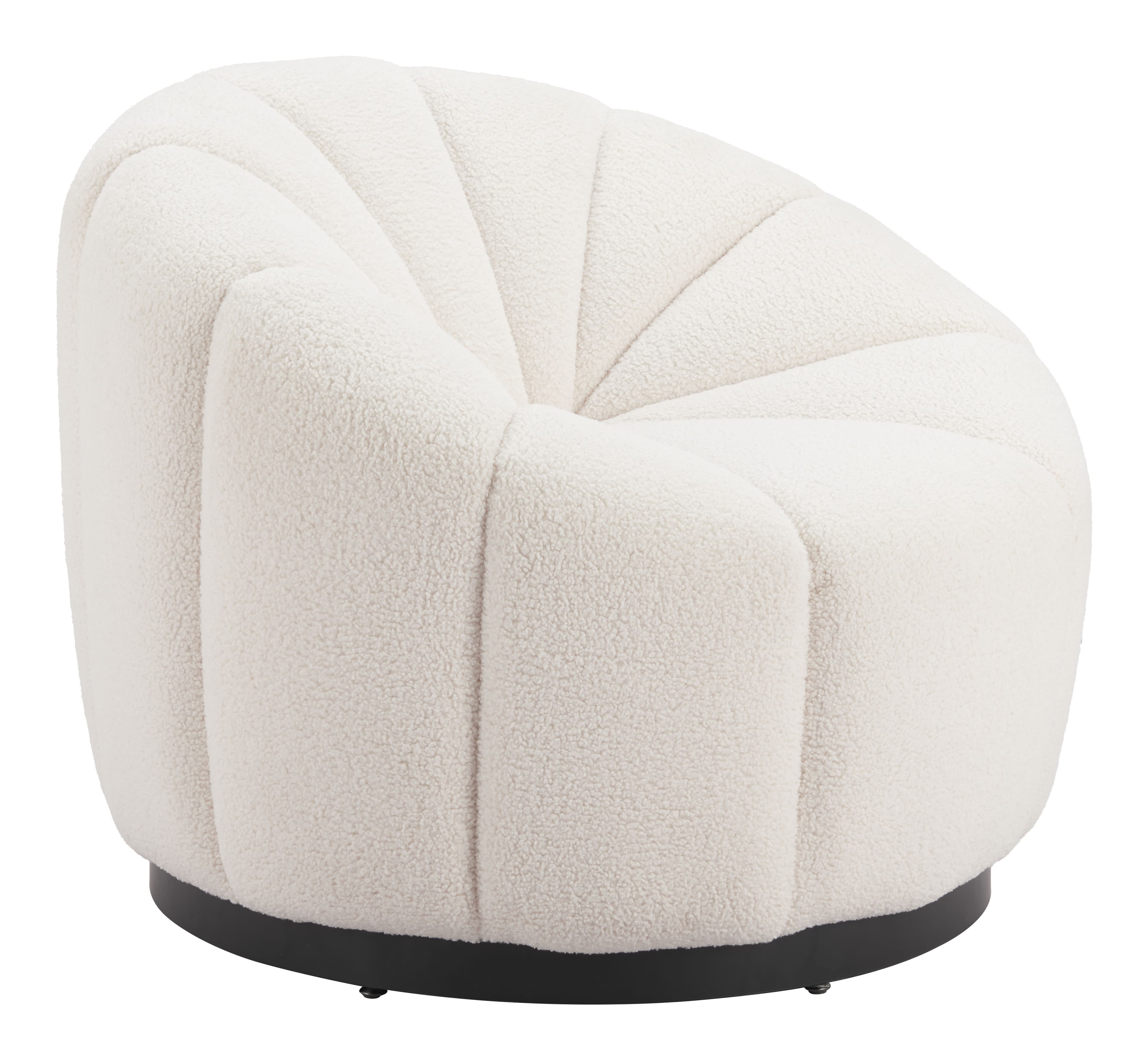 Bhutan Accent Chair Cream product image