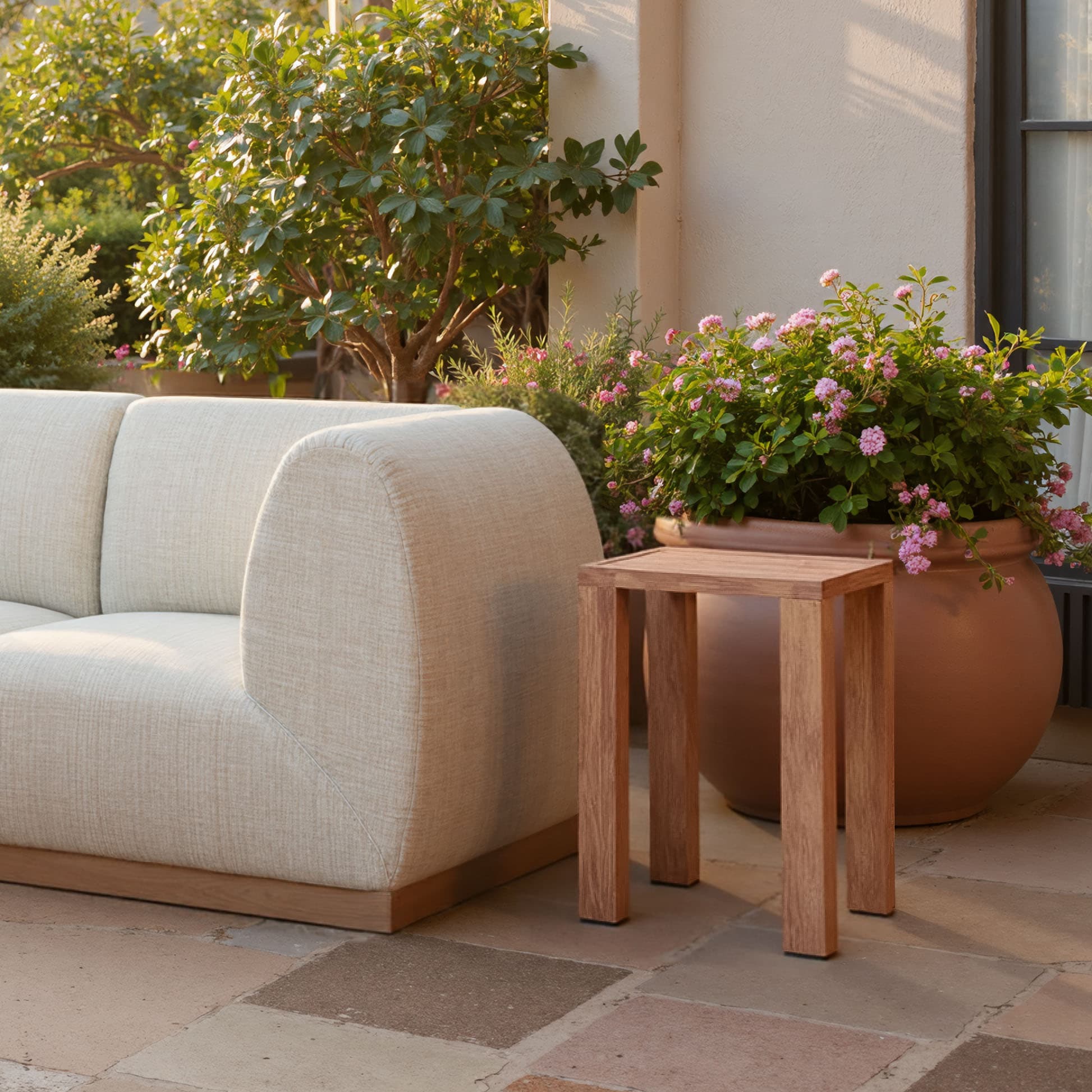 Regels Side Table Natural product image