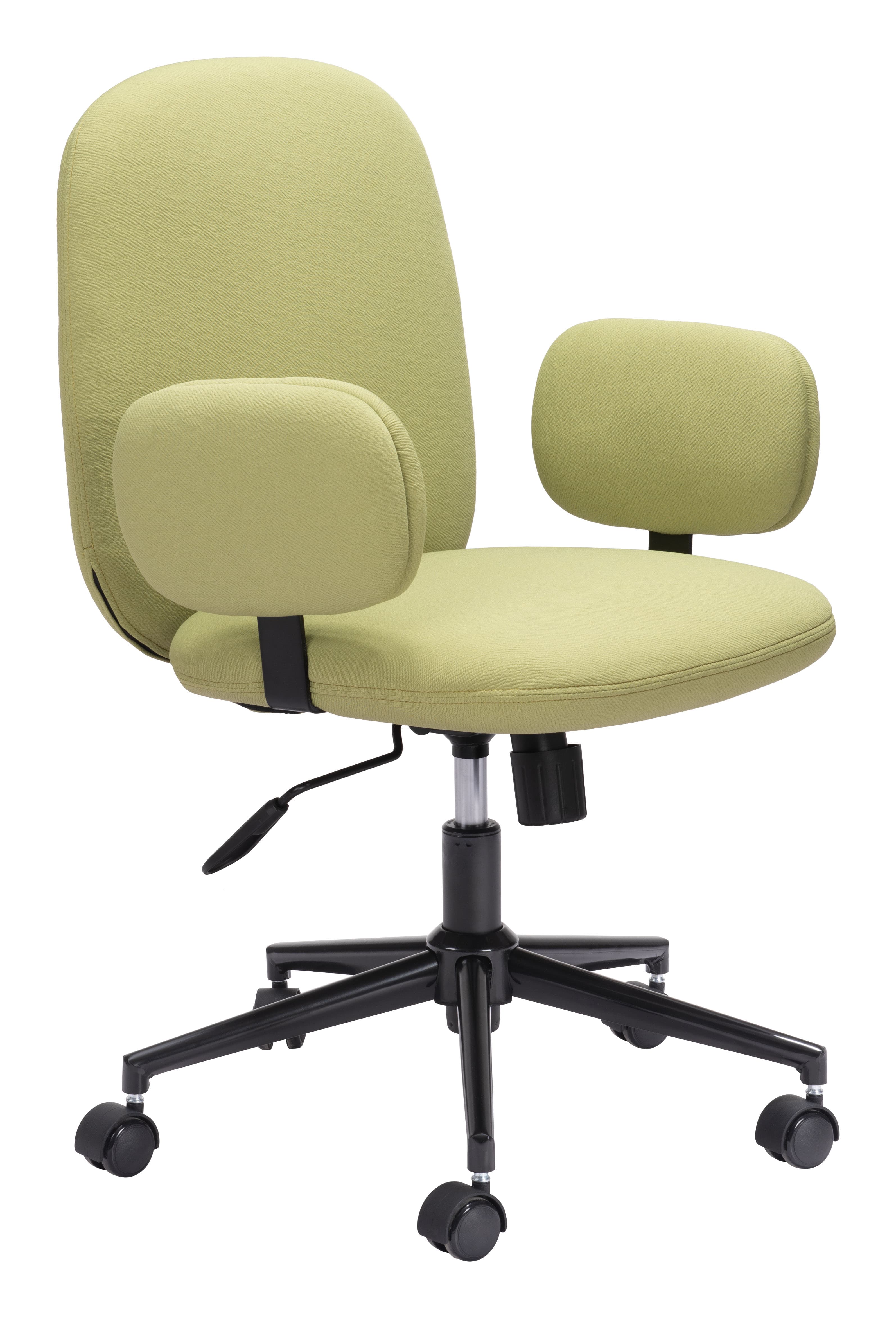 Lionel Office Chair Olive Green product image